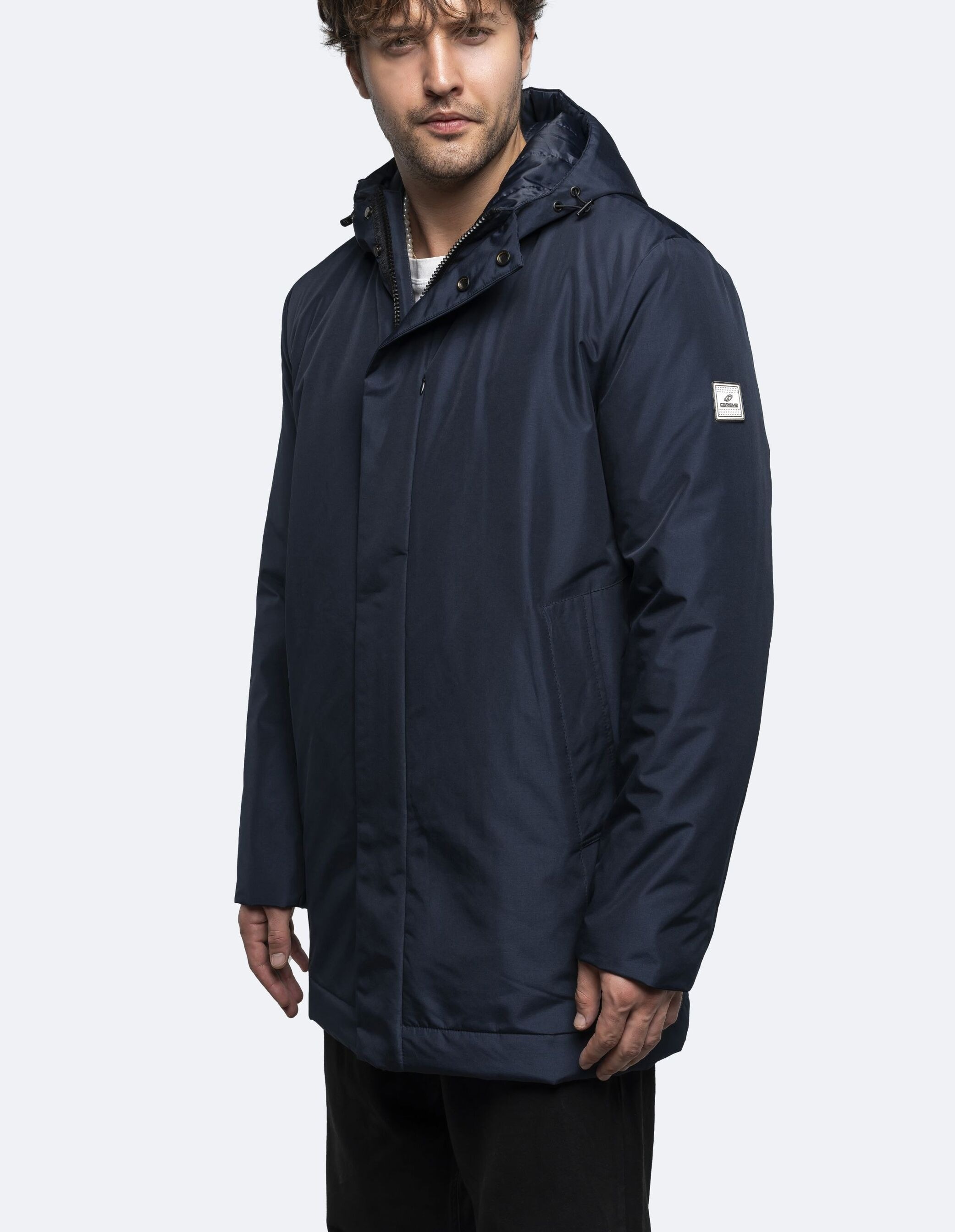 CARISMA Winterjacke »CARISMA Winterjacke« mit Kapuze mit Kapuze