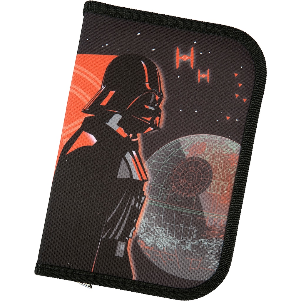 Scooli Schulranzen »EasyFit, Star Wars«, Reflektoren