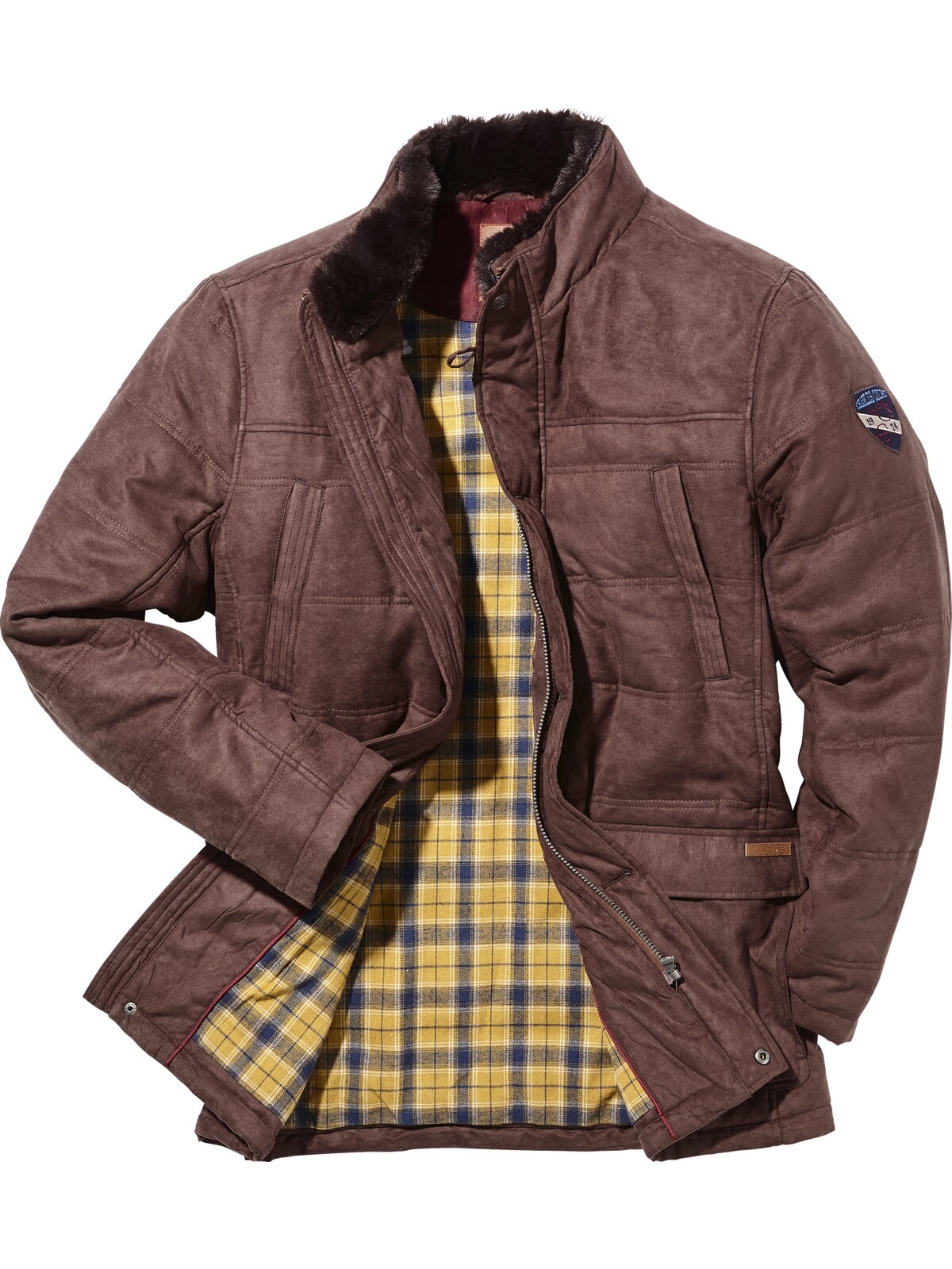 Charles Colby Outdoorjacke »Jacke SIR IEUAN«