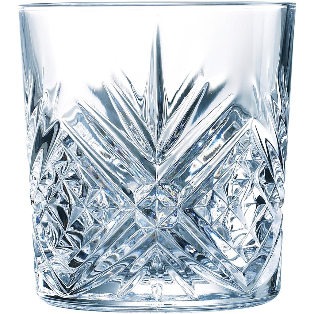 Luminarc Whiskyglas »Trinkglas Eugene«, (6 tlg.)