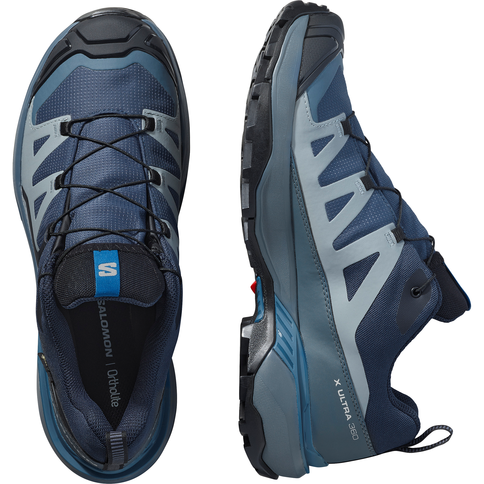 Salomon Wanderschuh »X ULTRA 360 GORE-TEX«  wasserdicht