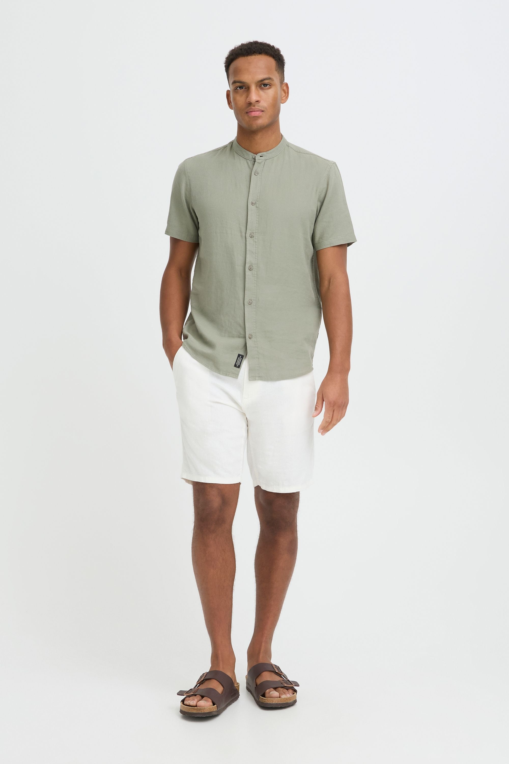 Blend Leinenhose »Leinenhose BHMLikat«