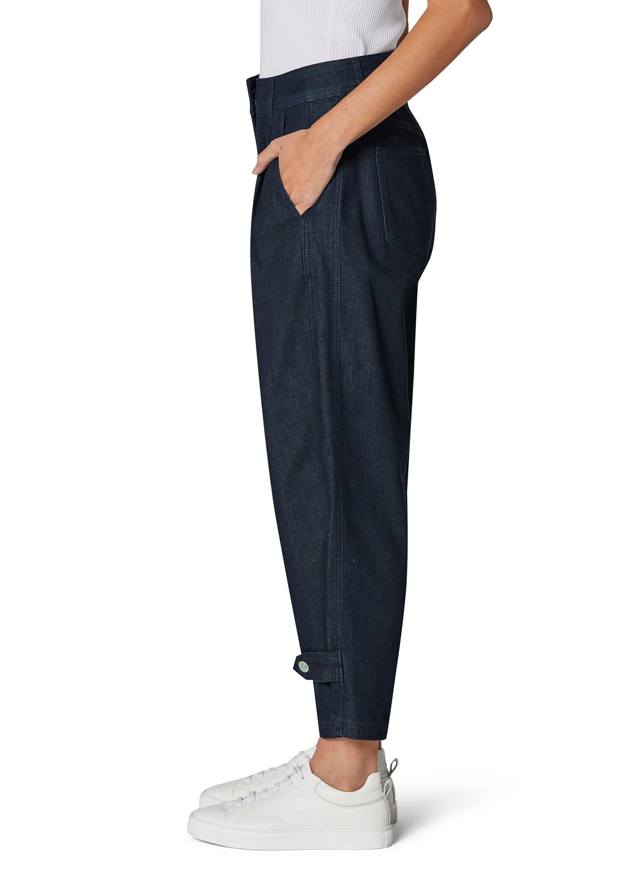 MADELEINE Regular-fit-Jeans »Jeans Weite 7/8-Jeans«