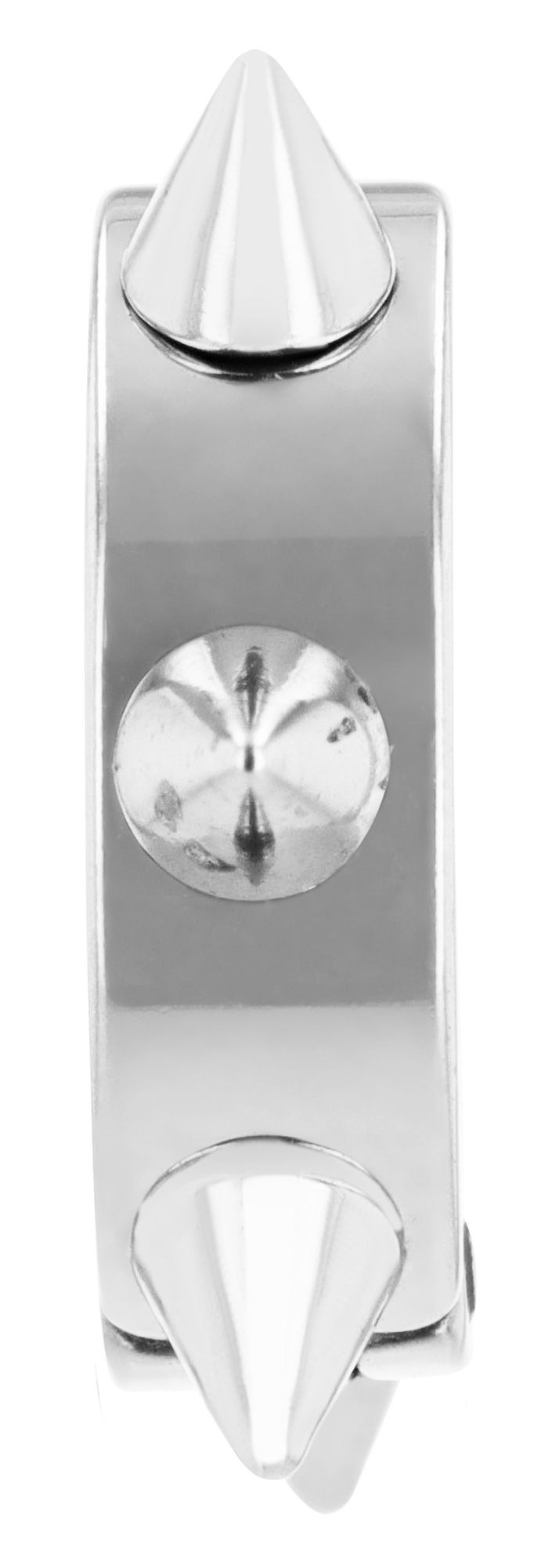 Adelia´s Paar Ohrhänger »Herren Ohrringe aus Edelstahl«