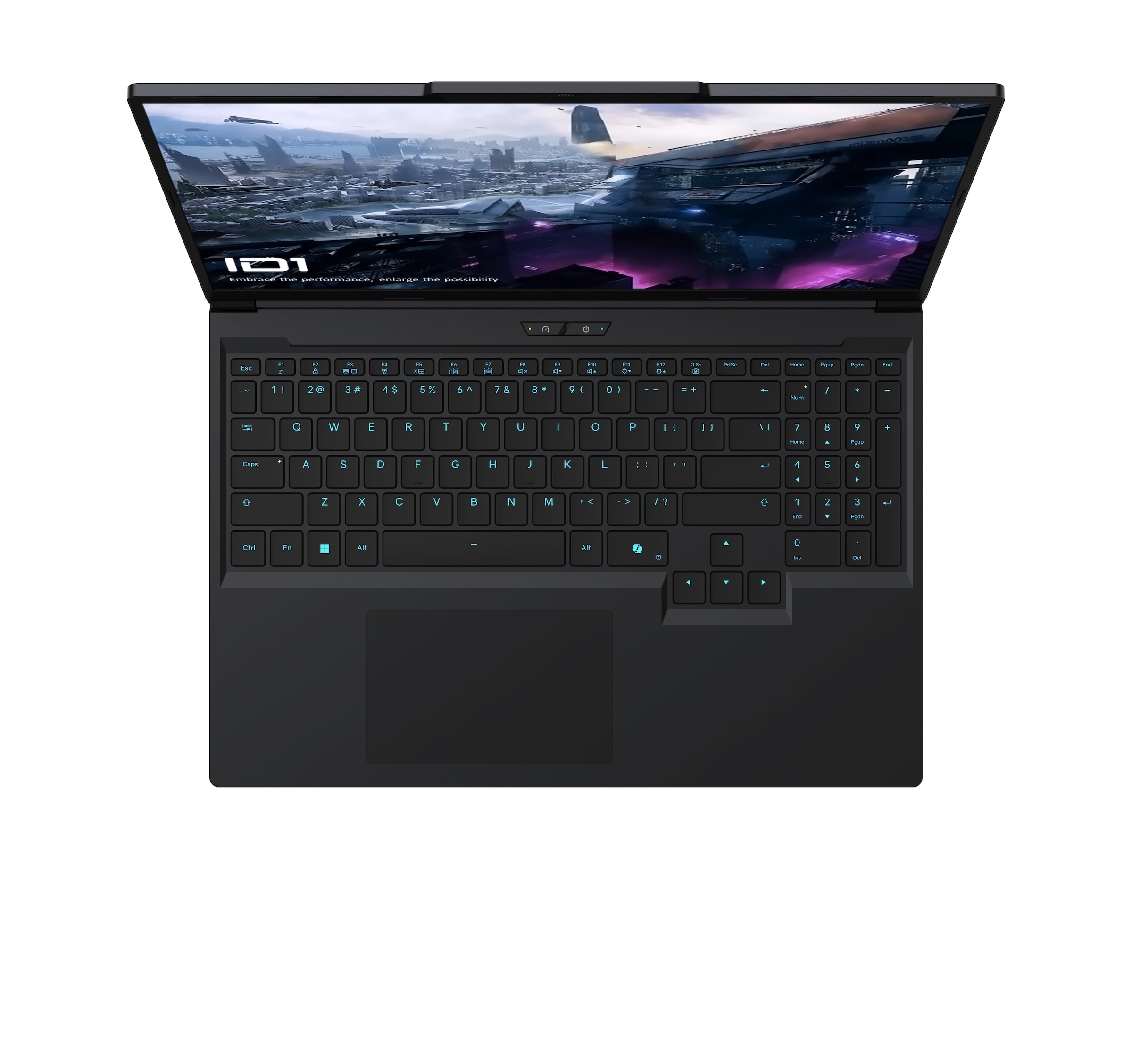 CAPTIVA Gaming-Notebook »Highend Gaming I94-238GE« Intel Core i7 1.000 GB SSD