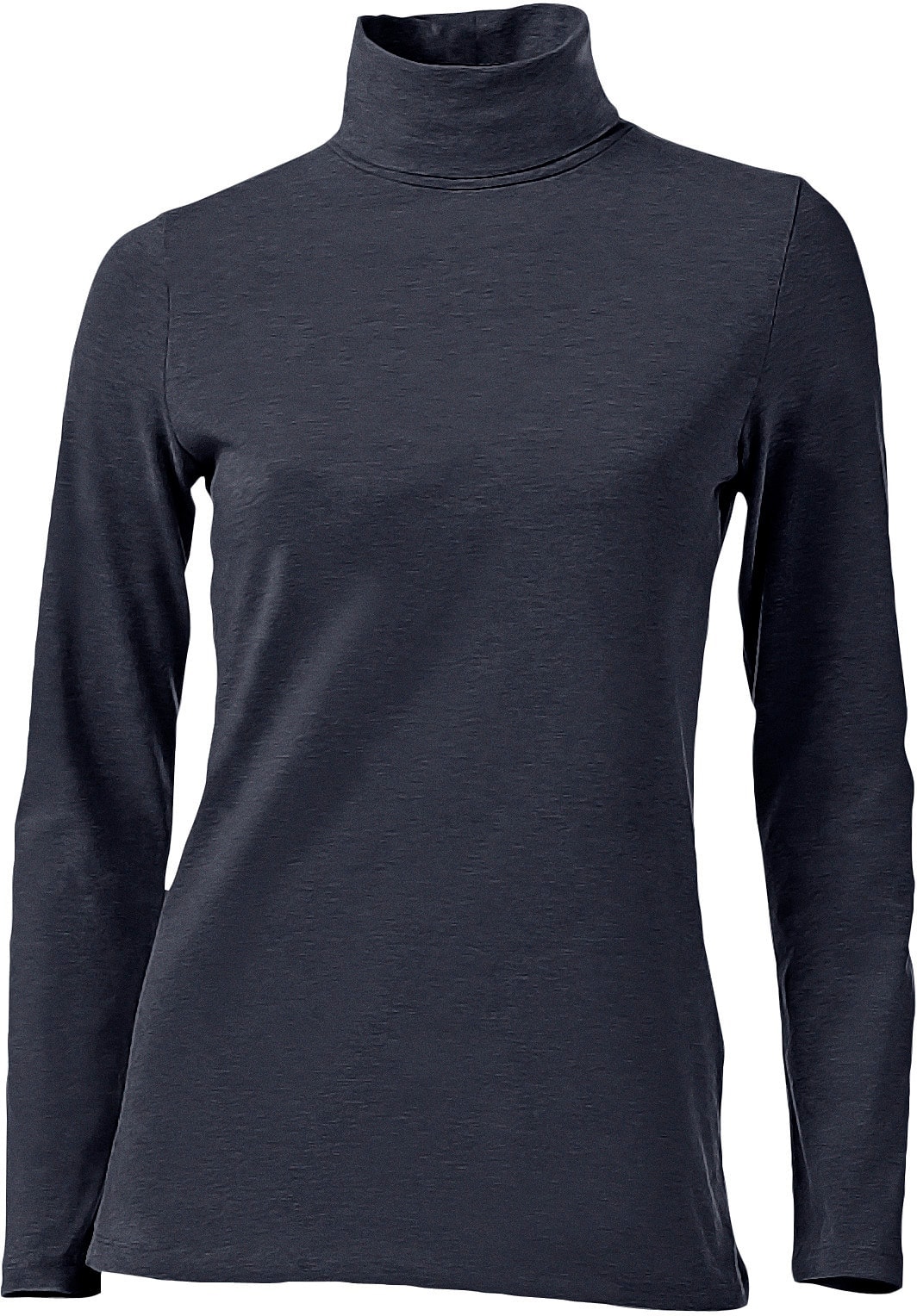 heine Rollkragenshirt »Rollkragen-Shirt« 1 Stk.