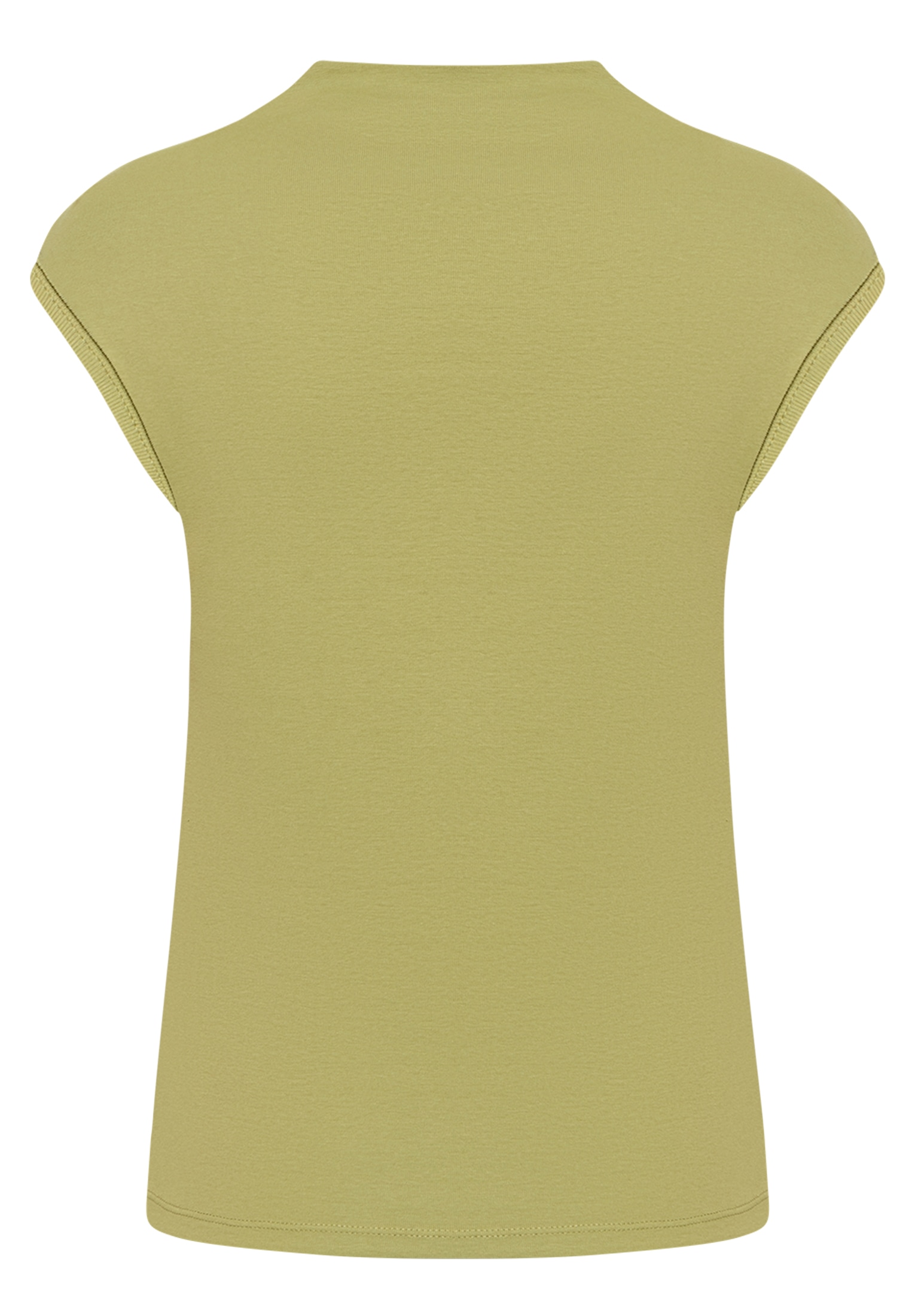 Cartoon Shirttop »Basic Shirt mit Kragen«