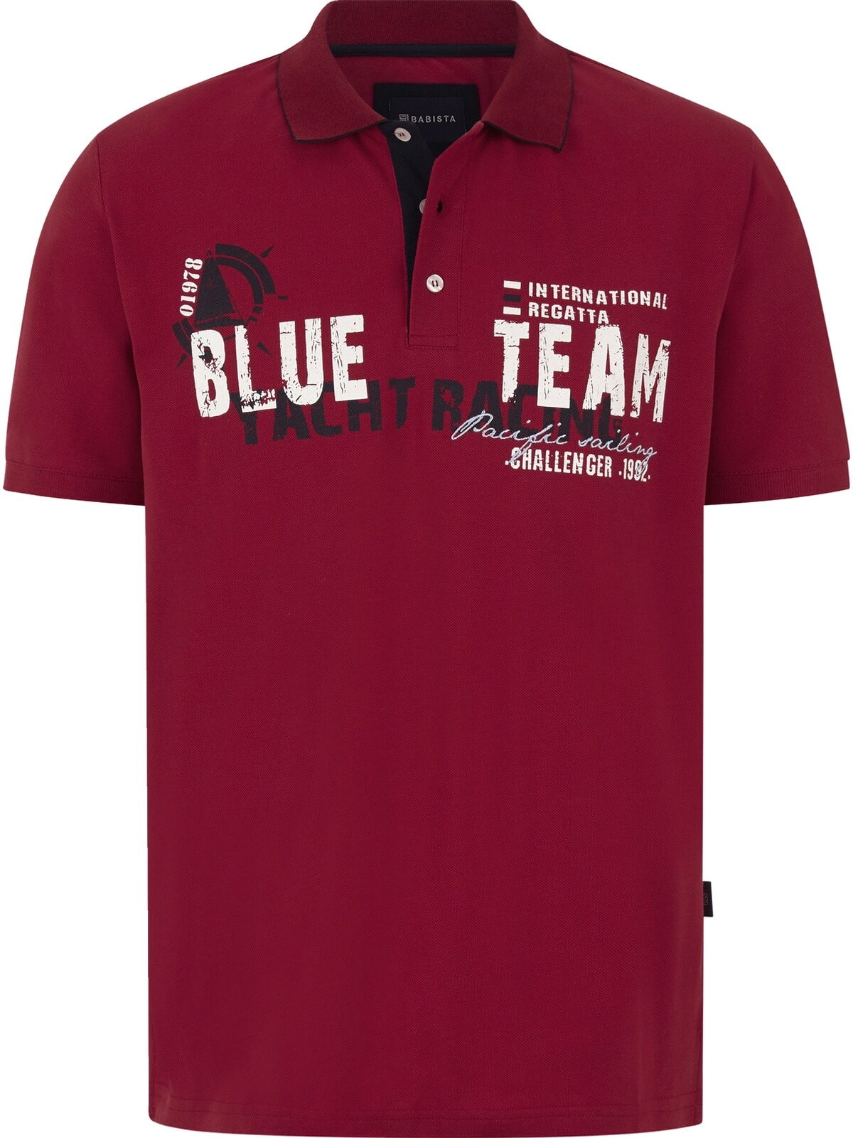 Babista Poloshirt »Poloshirt TATOLETTI«, (1 tlg.), aus Baumwoll-Piqué