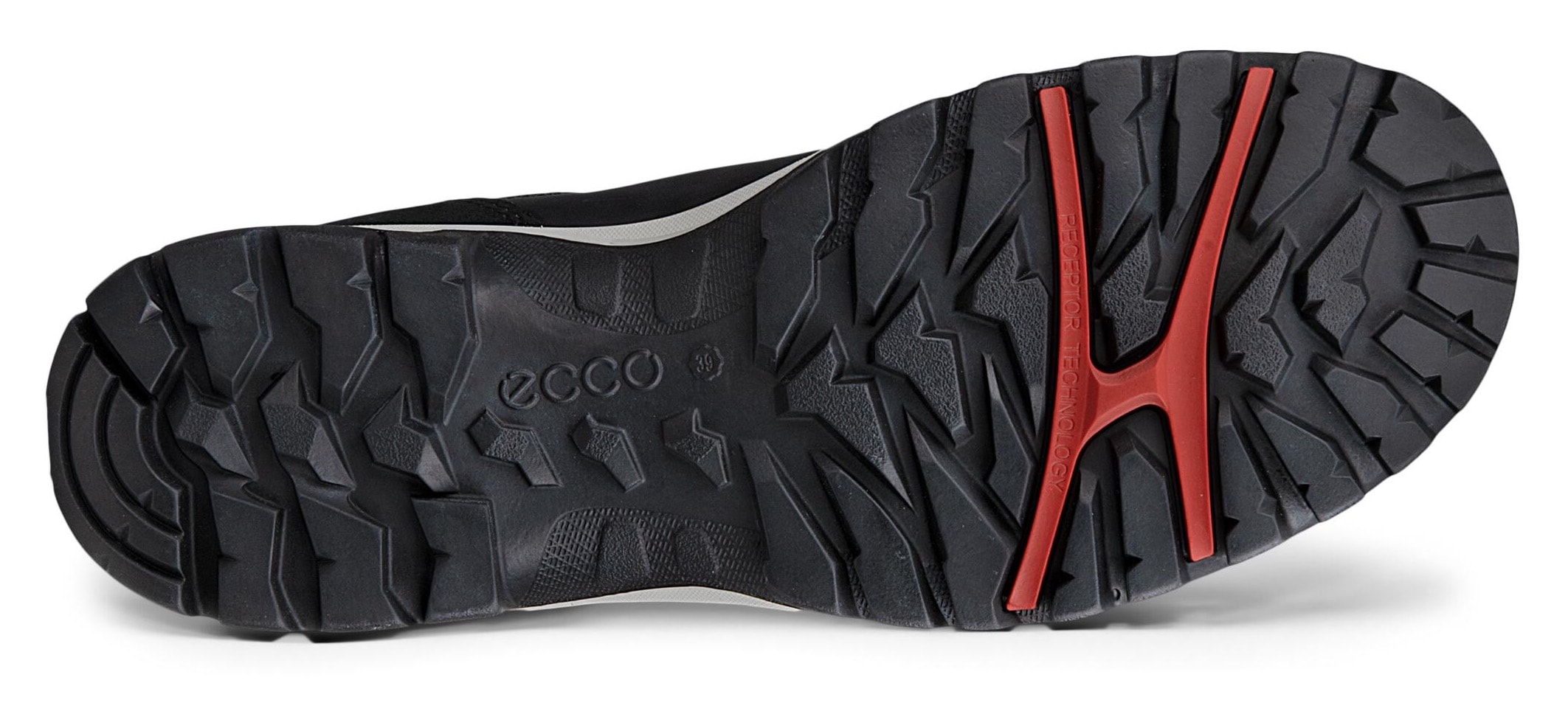 Ecco Schnürboots »Xpedition III«  Outdoorschuh, Stiefelette mit wasserabweisender TEX-Membran