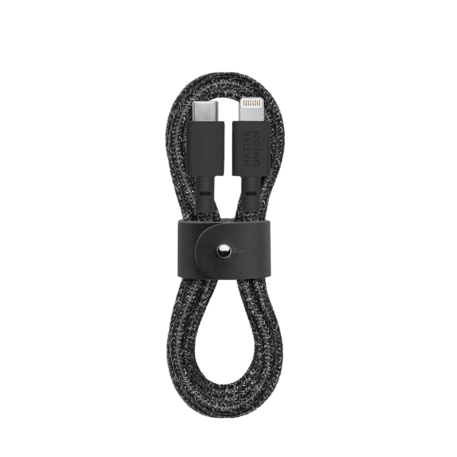 NATIVE UNION Lightningkabel »Native Union Belt Cable«, Lightning, USB-C, 120 cm