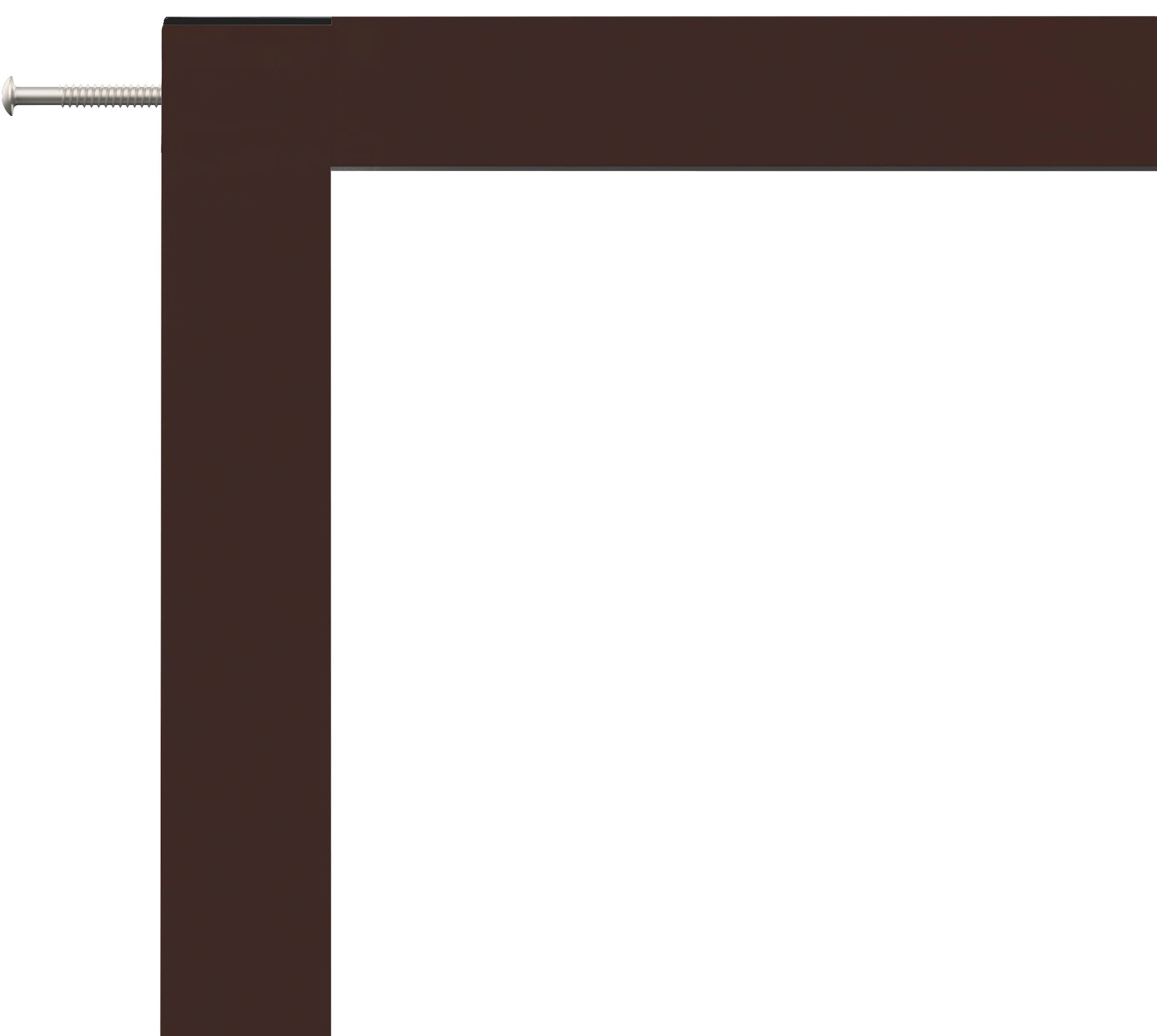 hecht international Insektenschutz-Tür »Alu-Türbausatz« BxH: 120x240 cm