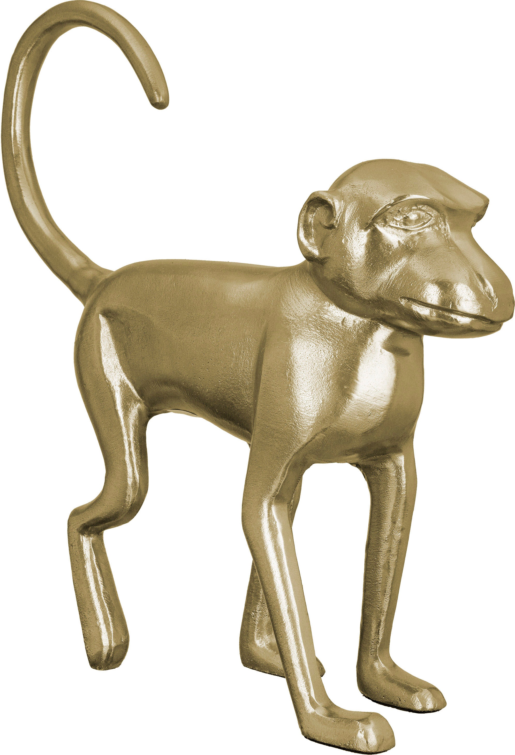 GILDE Tierfigur »Skulptur Monkey«