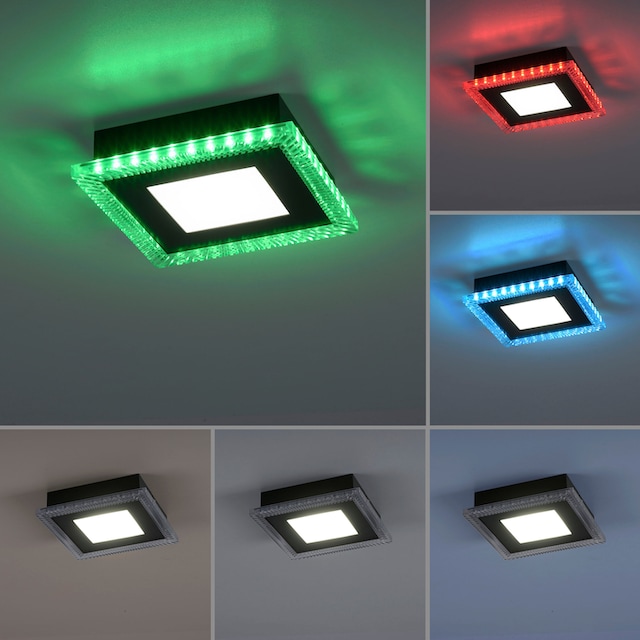 Leuchten Direkt LED Deckenleuchte »ACRI«, 2 flammig-flammig online kaufen
