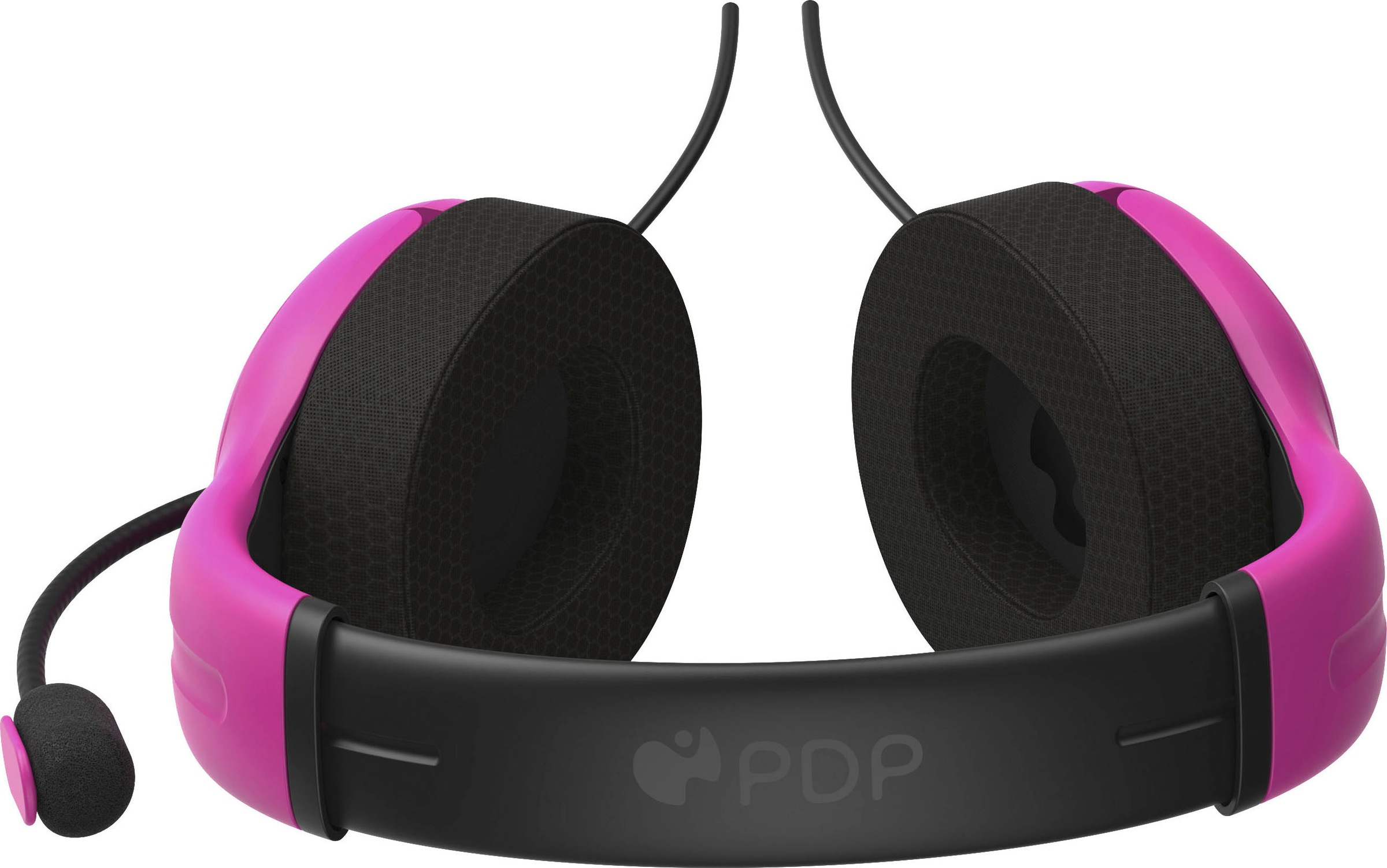 PDP - Performance Designed Products Gaming-Headset »Airlite Stereo«, Rauschunterdrückung-Stummschaltung