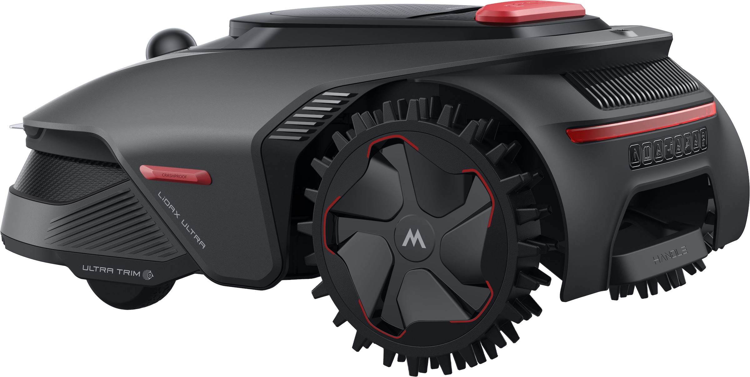 Mova Rasenmähroboter »Lidax Ultra 800«