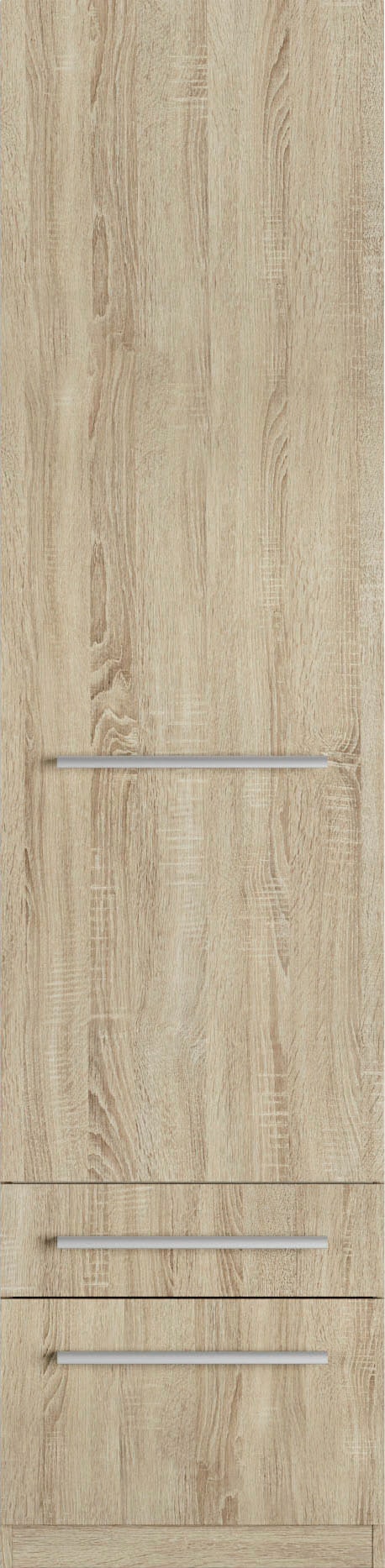 priess Kleiderschrank »Schrank Garderobe Wäscheschrank Barcelona in 5 Breiten«, viel Stauraum, geräumige Schubkästen, mit Spiegel, MADE IN GERMANY