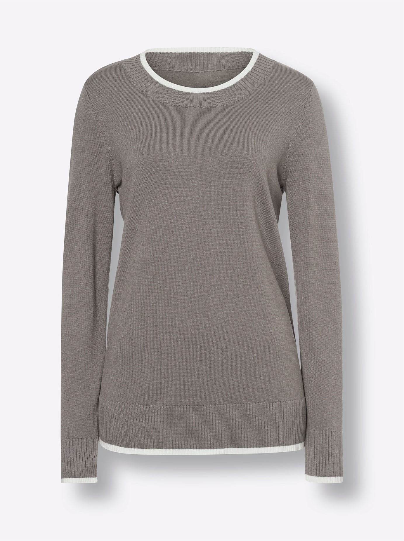 heine Strickpullover »Pullover«