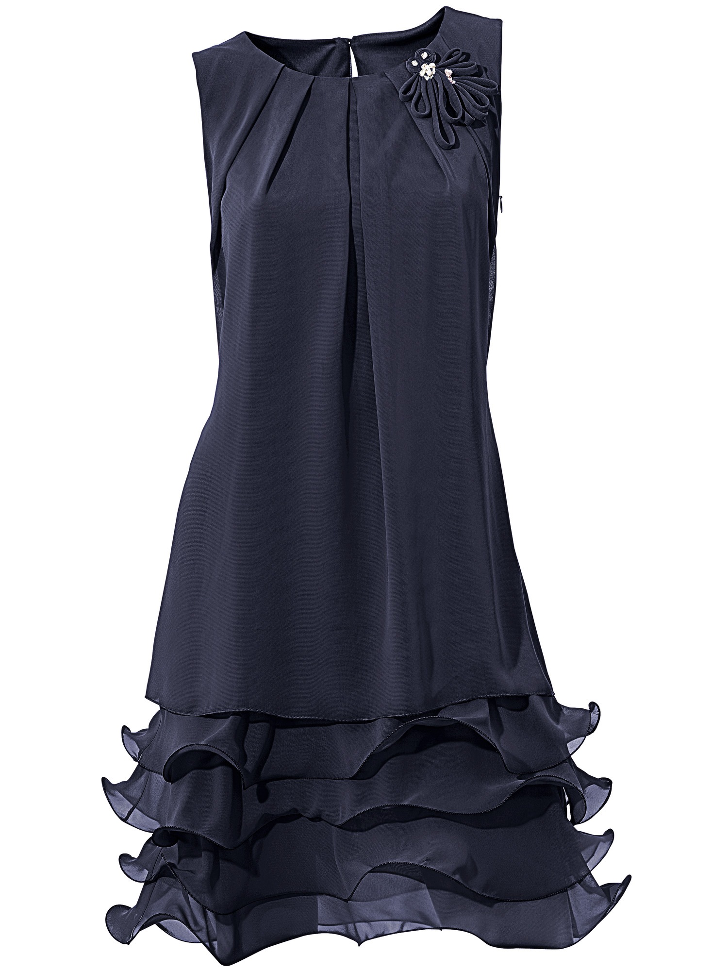 PATRIZIA DINI by Heine Cocktailkleid, mit Volants