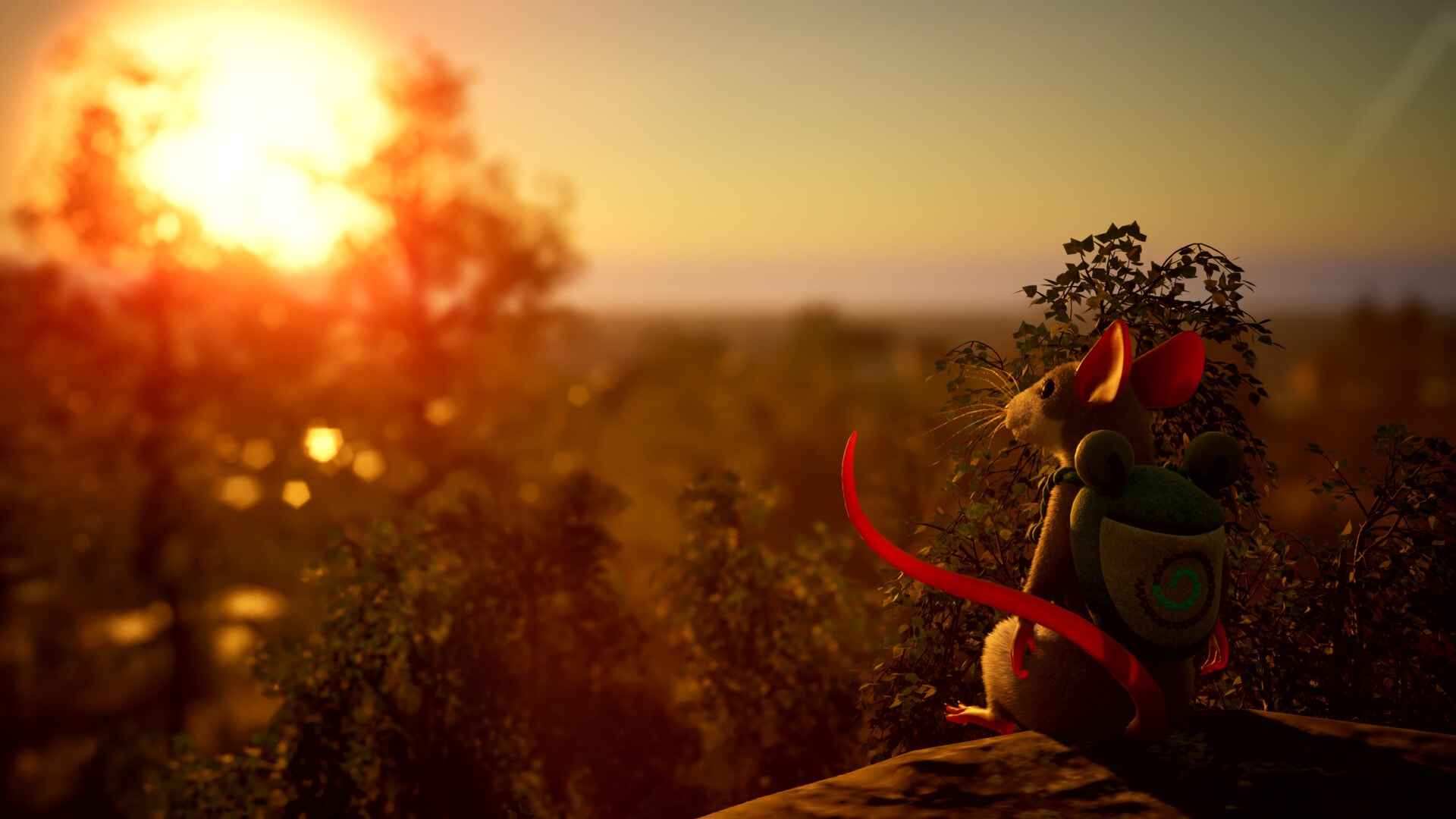 Microids Spielesoftware »Switch 2 HELA: Of Mice & Magic Harmony« Nintendo Switch 2