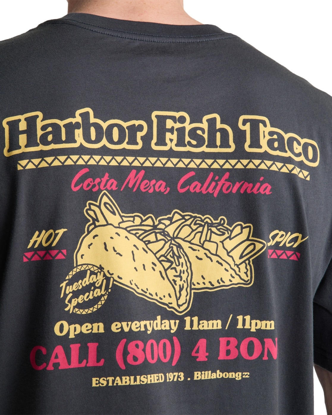 Billabong T-Shirt »Food Court«