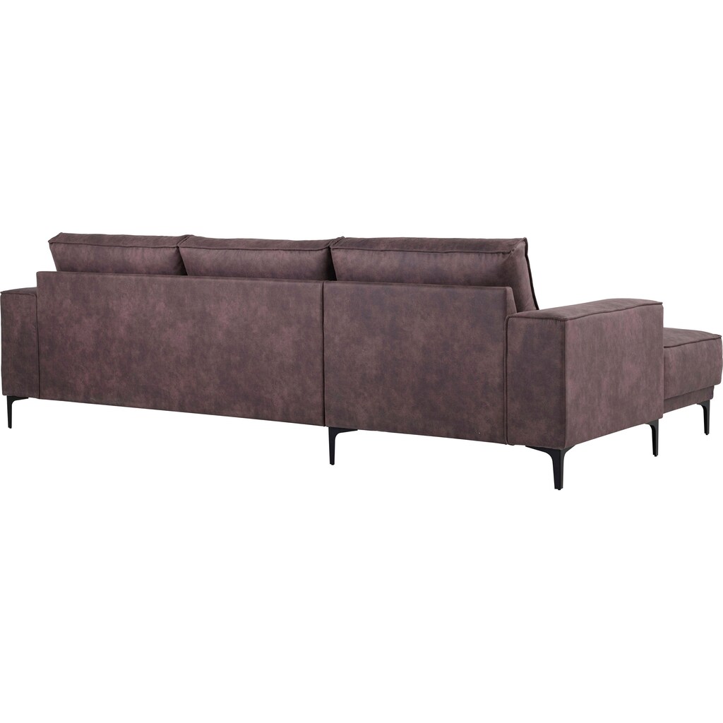 Places of Style Ecksofa »OLAND 280 cm«