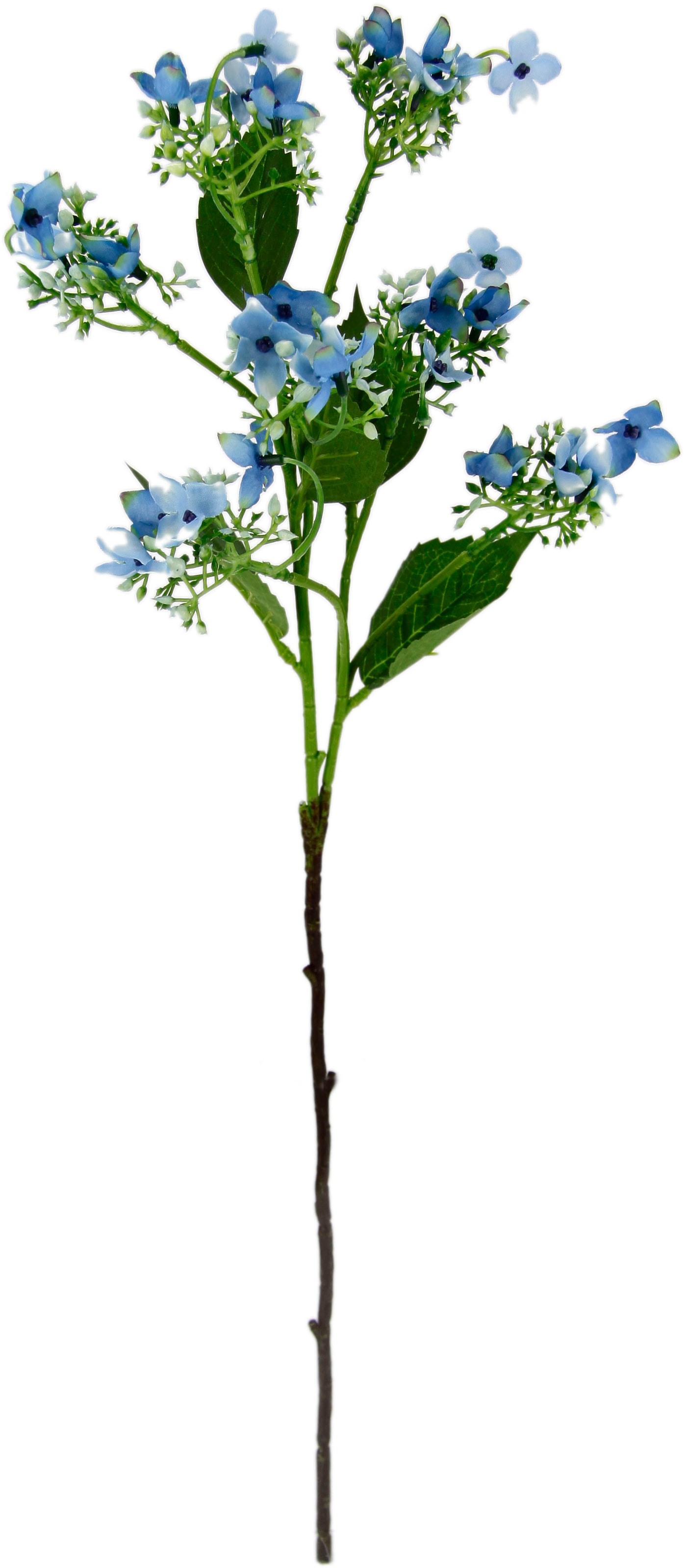 Kunstpflanze, (5 online Set Kunstblume 5er Dekozweig künstlicher I.GE.A. »Blütenzweig«, Zweig, OTTO St.), bei