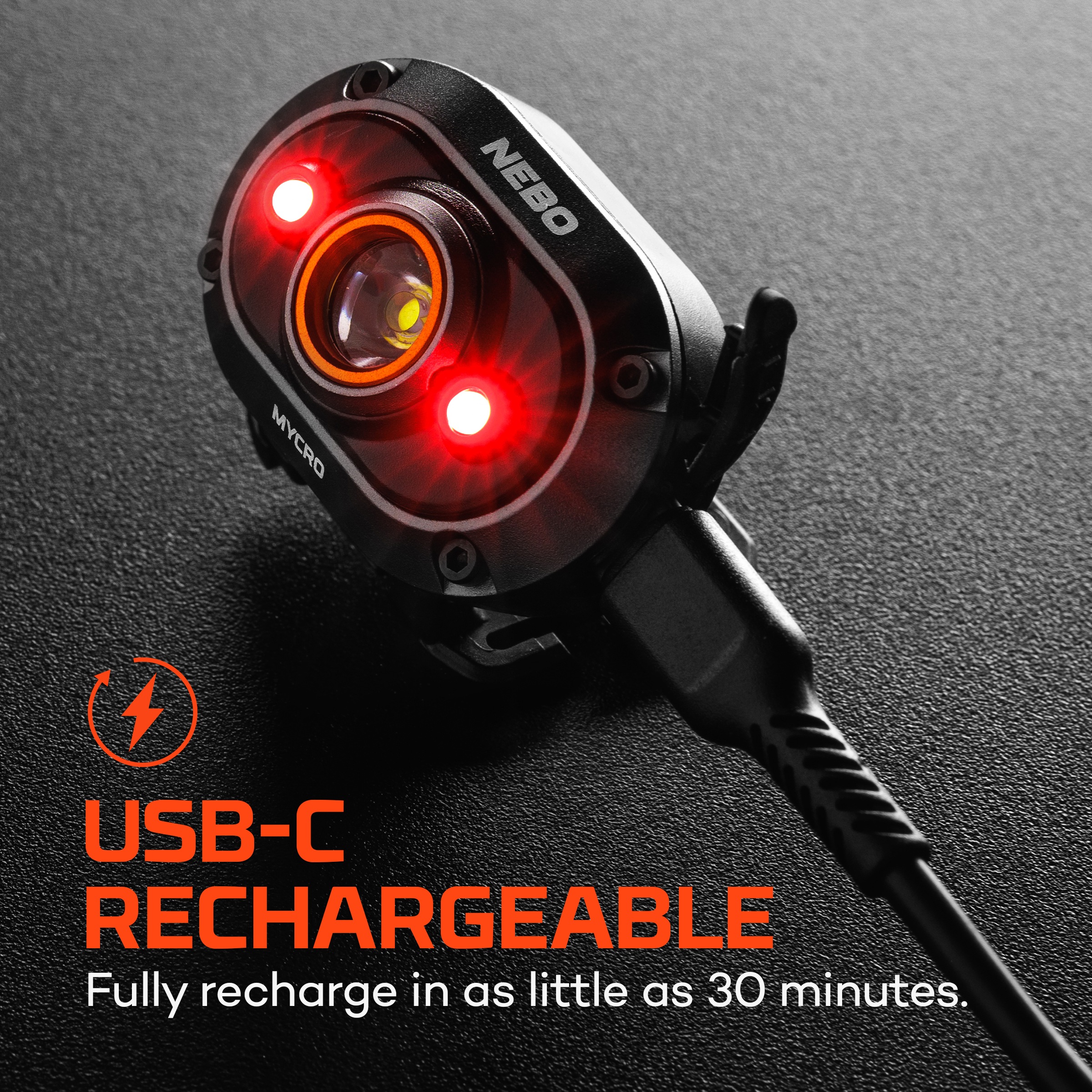 NEBO LED Taschenlampe »Nebo MYCRO 450+«