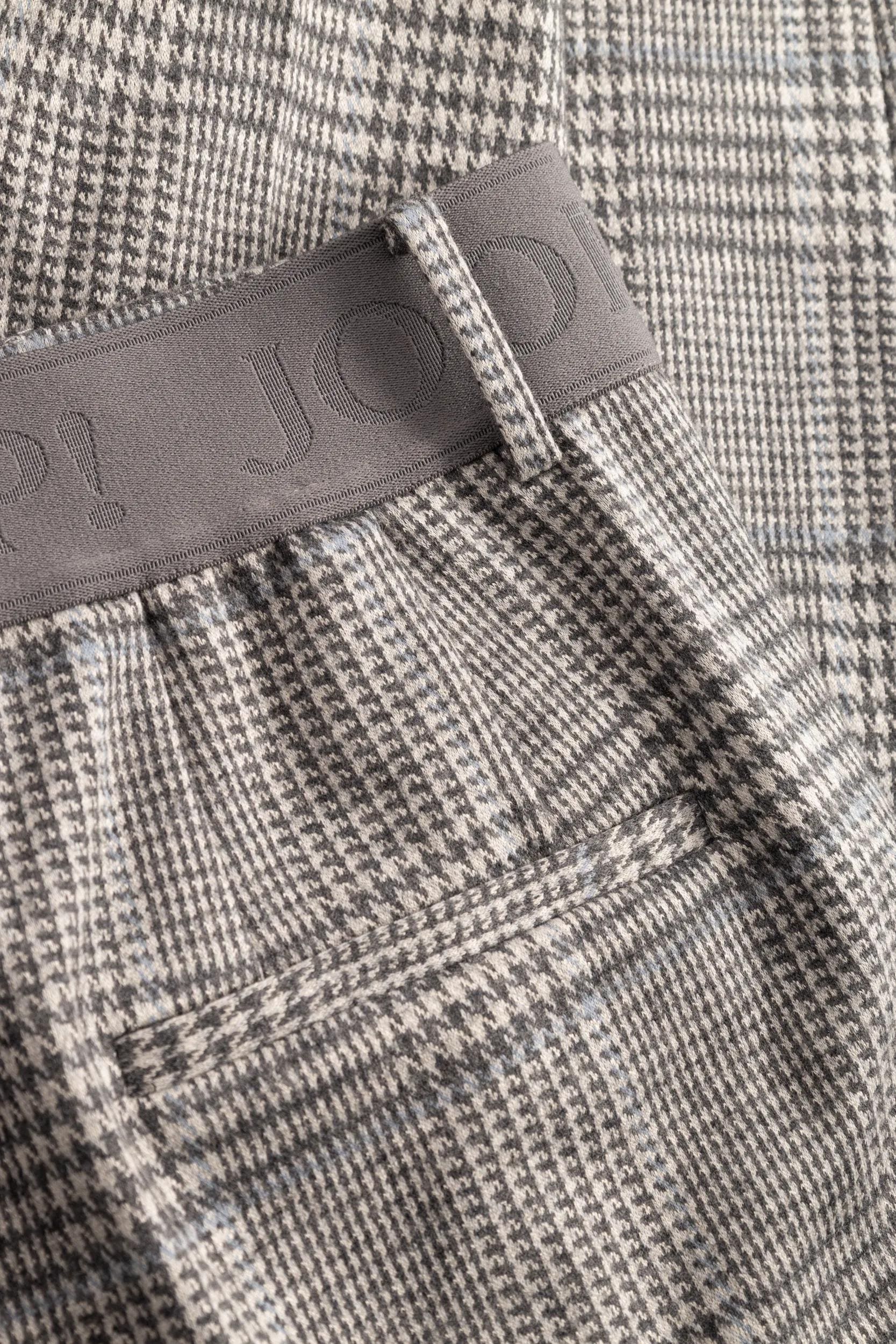 JOOP! Stoffhose »Petunia«  Regular fit mit elastischem Bund