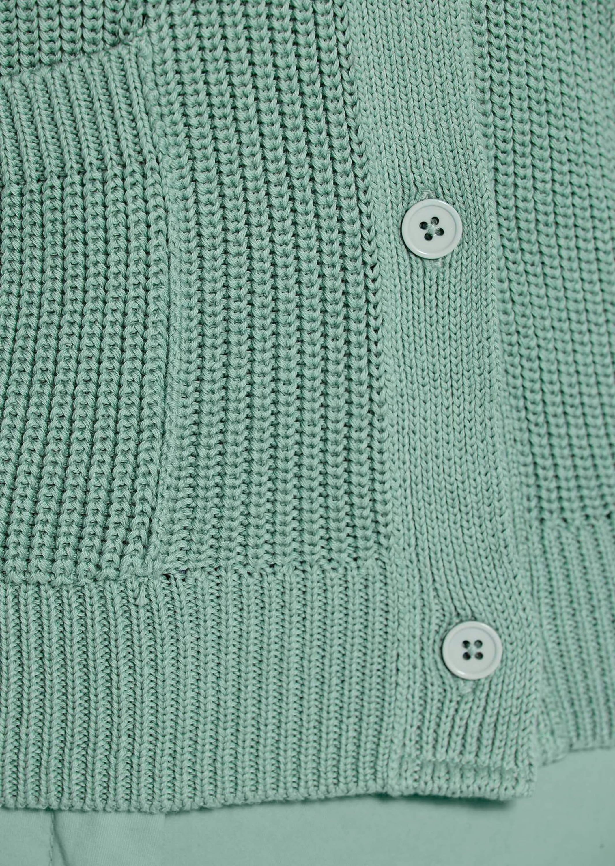 MADELEINE Strickjacke »Strickjacke Strickjacke mit Taschen«
