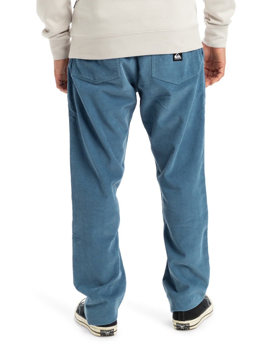 Quiksilver Stoffhose »Taxer Regular Cord«