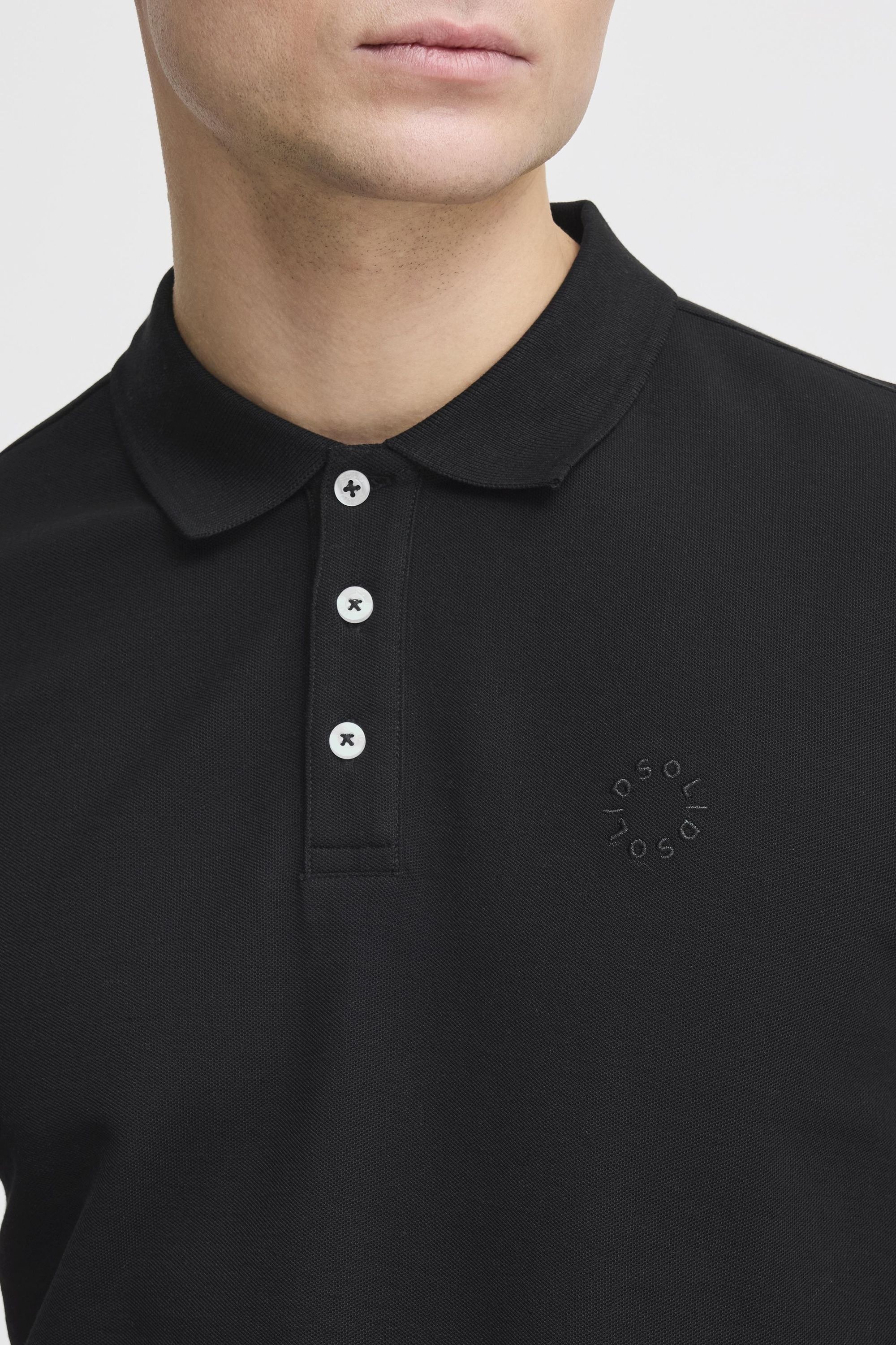!Solid Poloshirt »Poloshirt SDHATTIM«