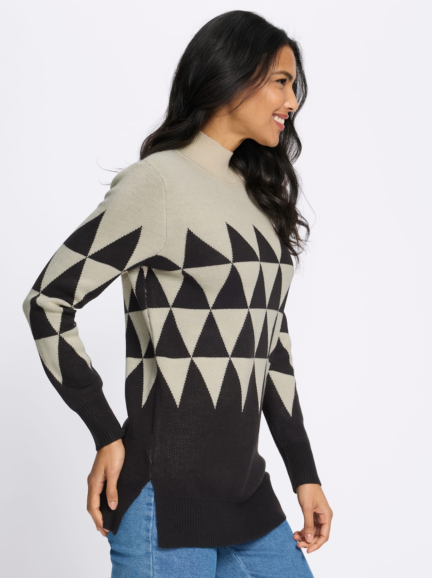 Classic Basics Longpullover »Longpullover«