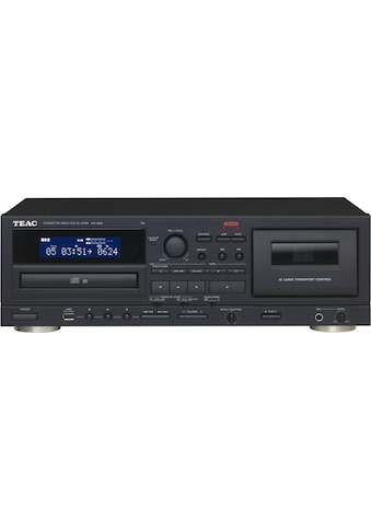 CD-Player »AD-850-SE«, CD, USB-Audiowiedergabe-USB-Aufnahme