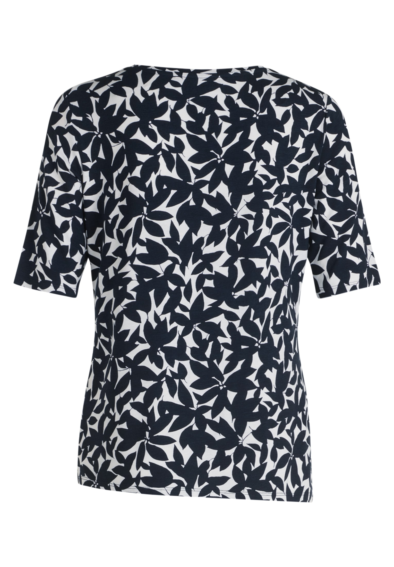 Betty Barclay T-Shirt »Printshirt mit Rundhalsausschnitt«