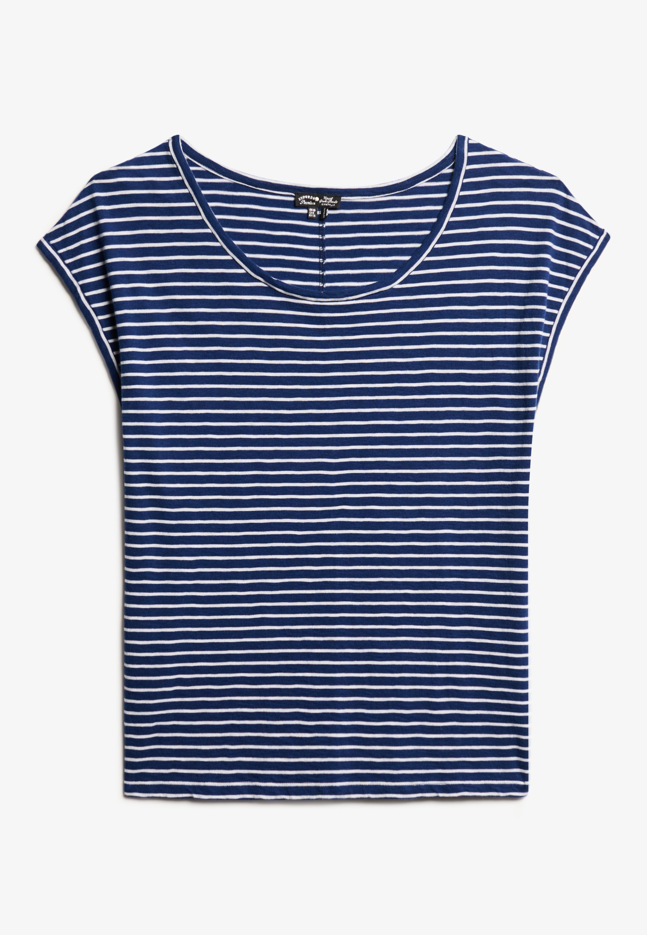 Superdry Rundhalsshirt »STUDIOS LOOSE TEE«