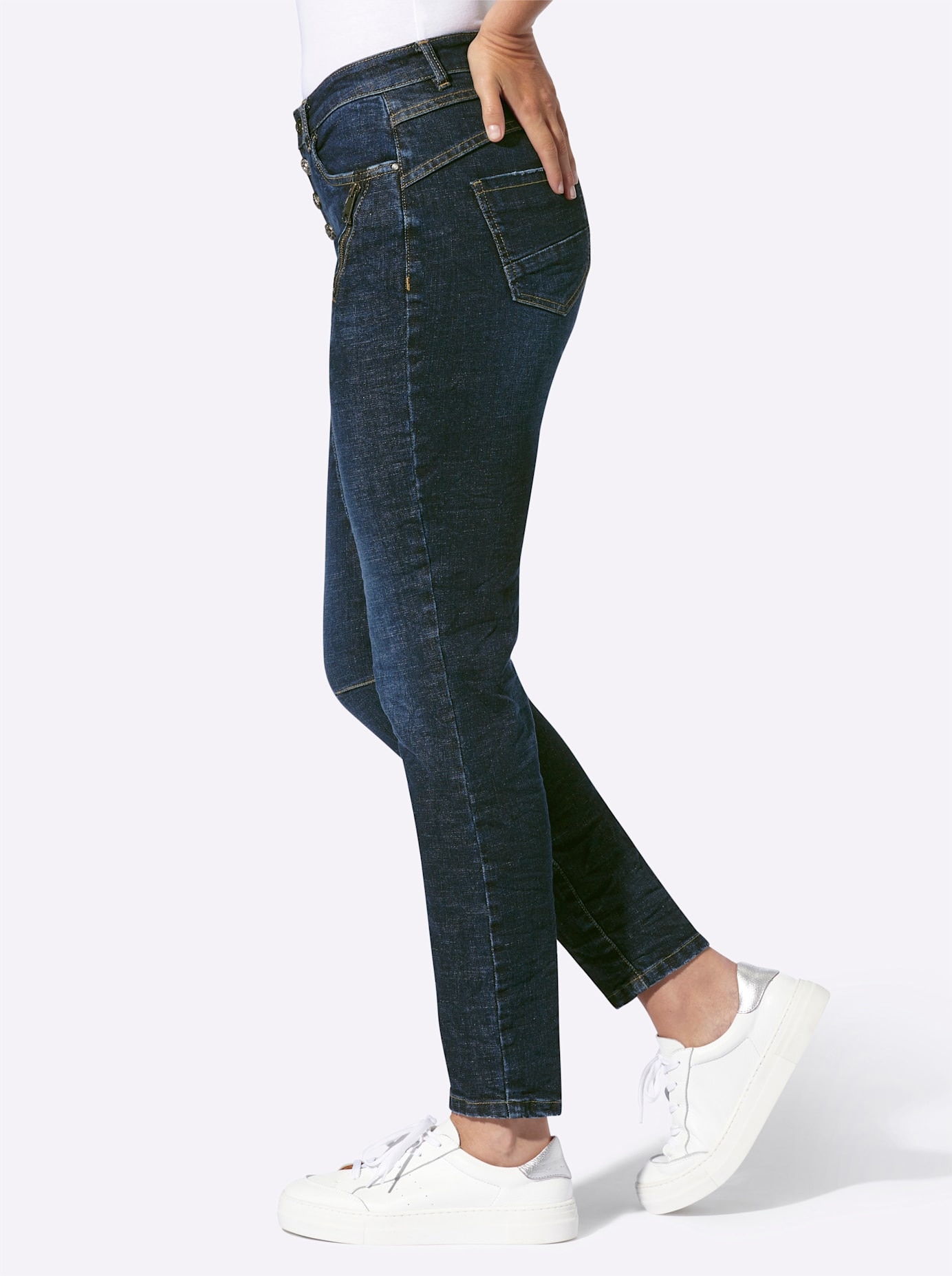heine Bequeme Jeans 1 tlg.