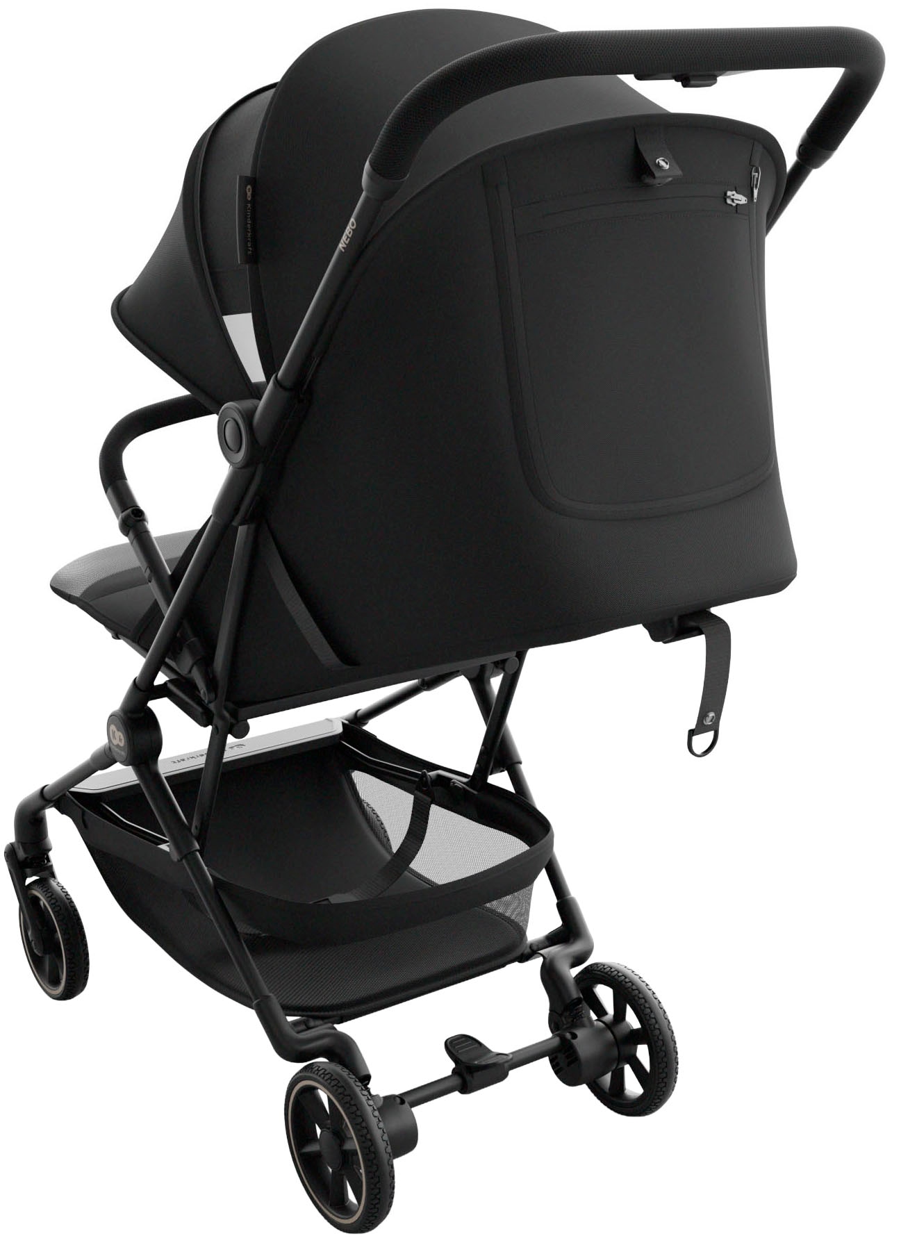 Kinderkraft Kinder-Buggy »NEBO« 22 kg