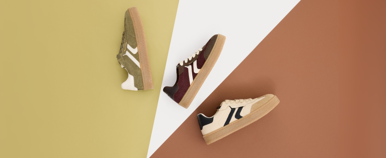 Tamaris Plateausneaker  Freizeitschuh, Halbschuh, Schnürschuh im Retro-Look