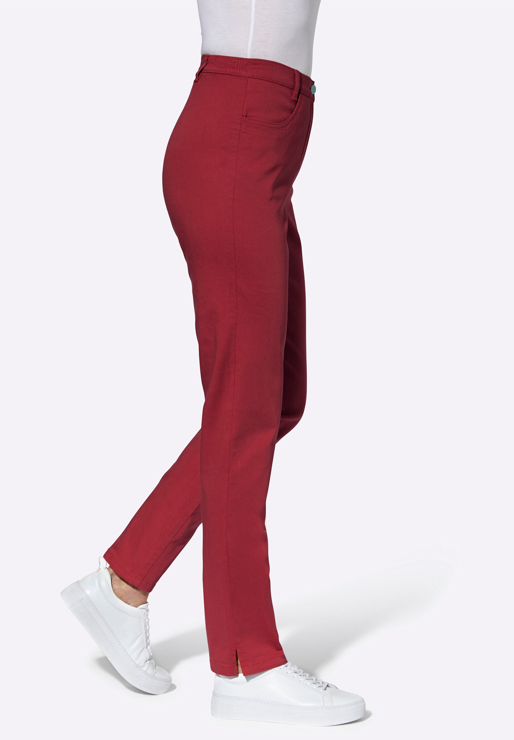 Sieh an! Bequeme Jeans »Jeans Jeans mit Stretch-Anteil«