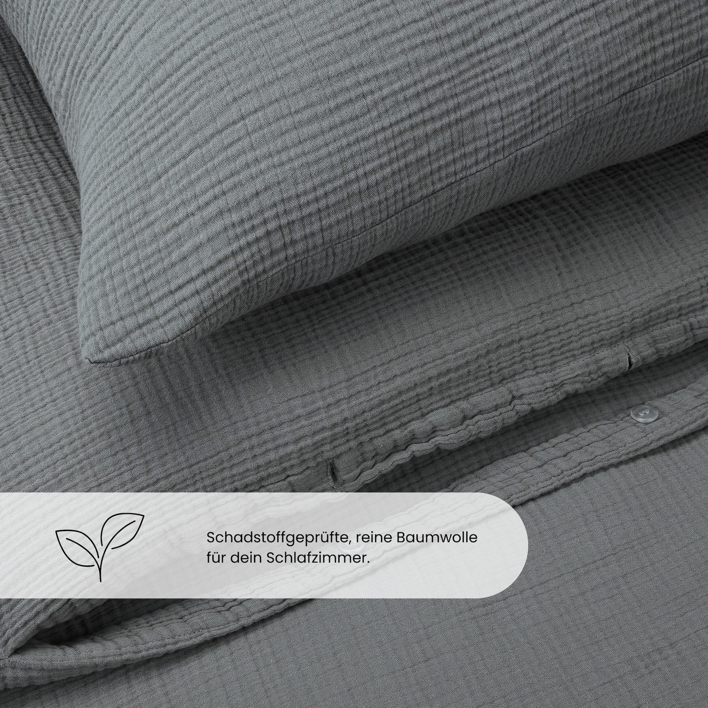 uncover by SCHIESSER Bettwäsche »Lennox«