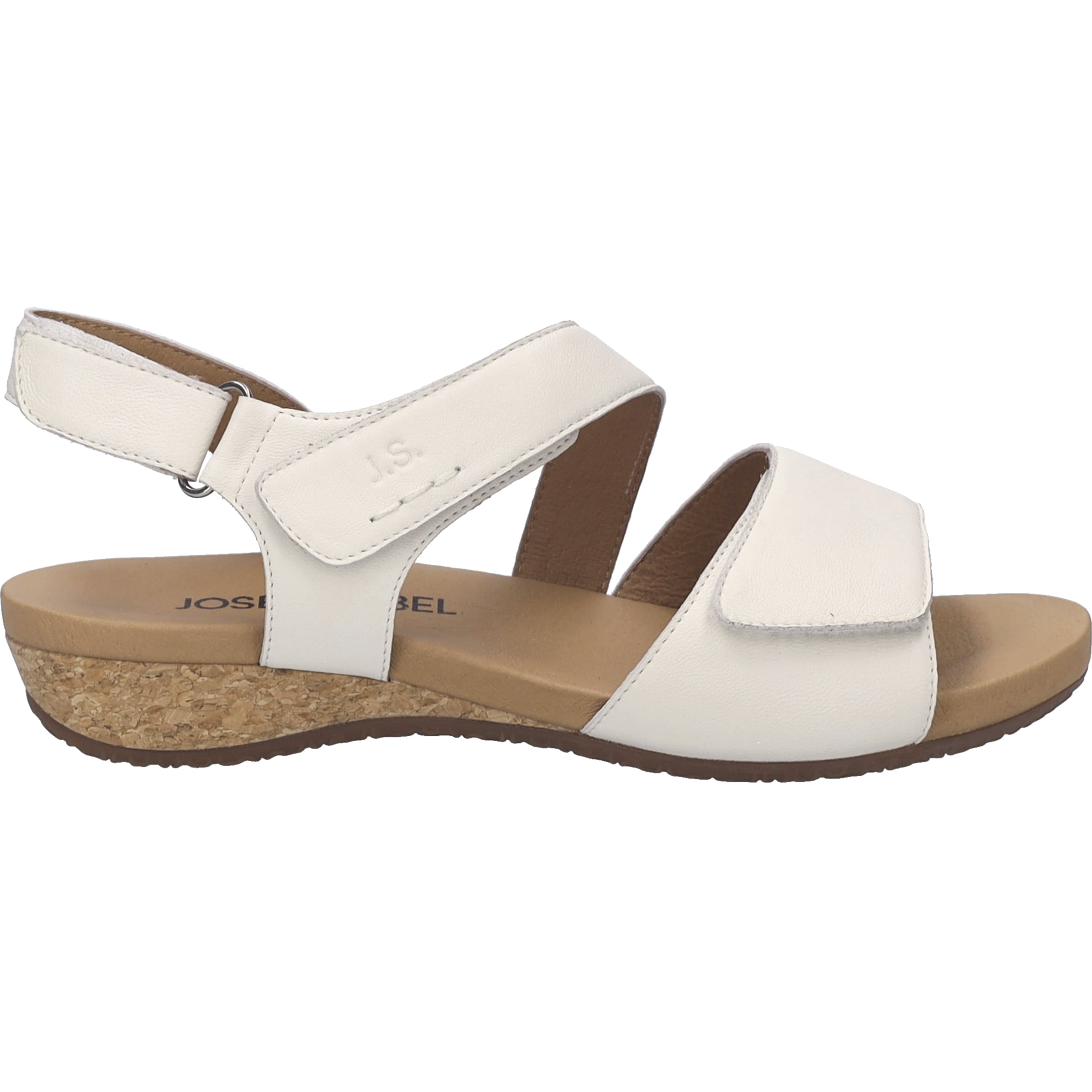 Josef Seibel Sandale »Fleur 01, weiss«