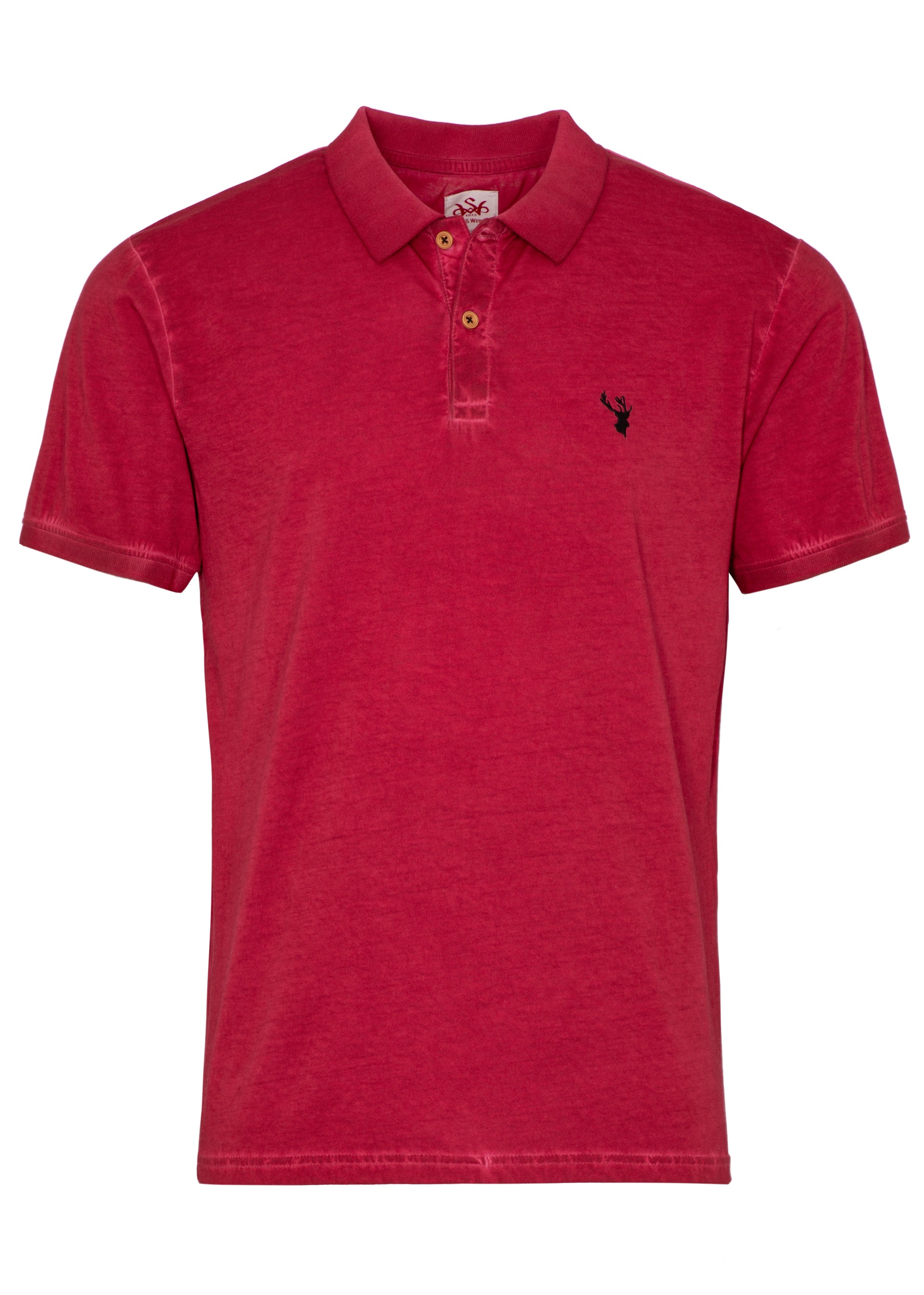 Spieth & Wensky Poloshirt »Norik-T-Shirt H«