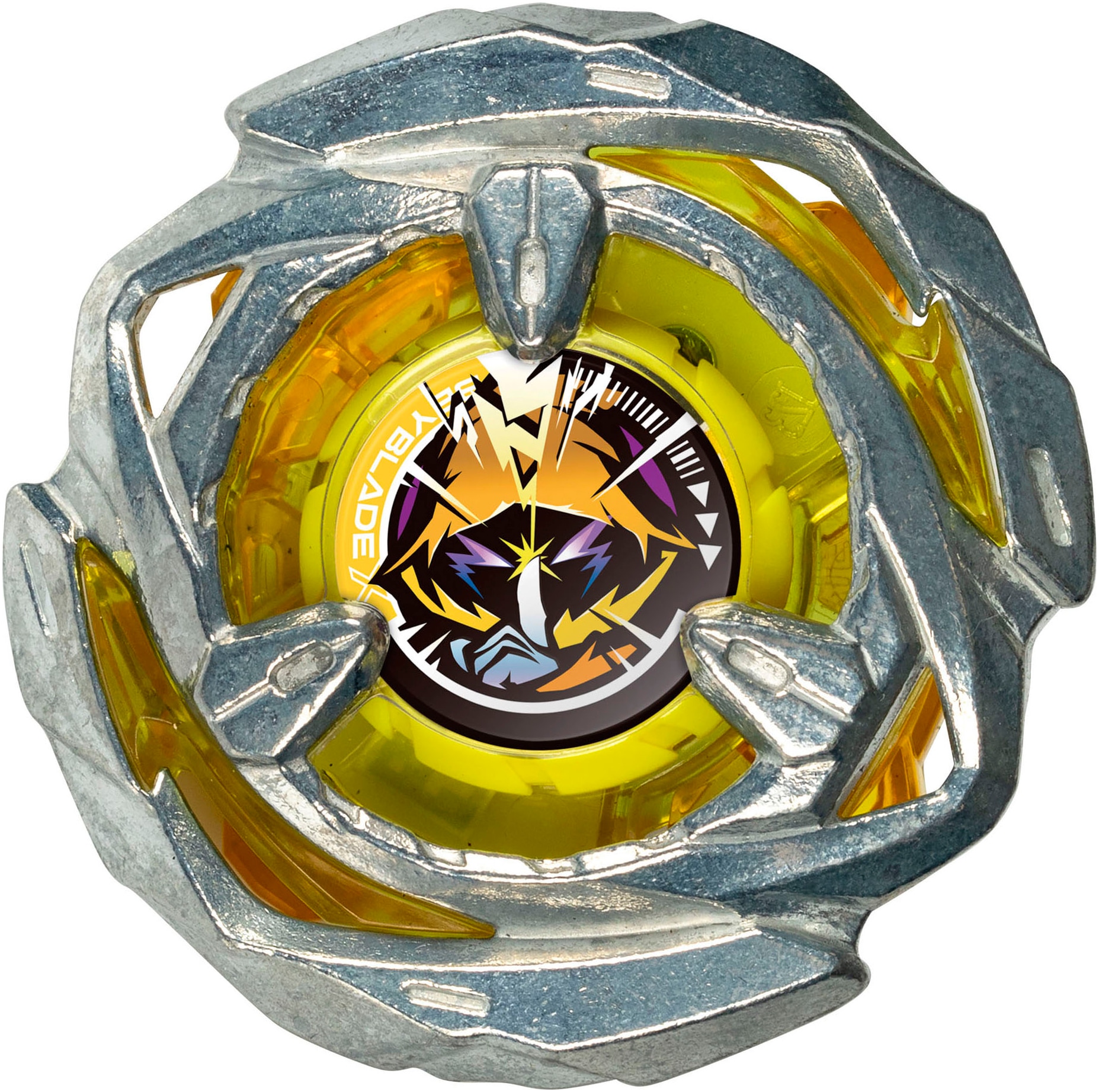 Hasbro Speed-Kreisel »Beyblade X Arrow Wizard 4-80B Starter Pack«