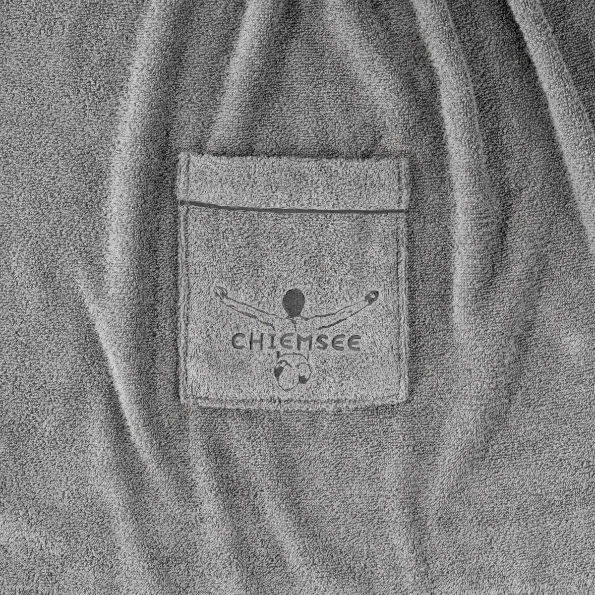 Chiemsee Kilt »Chiemsee Herren Saunakilt (1 St.), Logostickerei Venice«, kaufen OTTO Tasche bei auf der