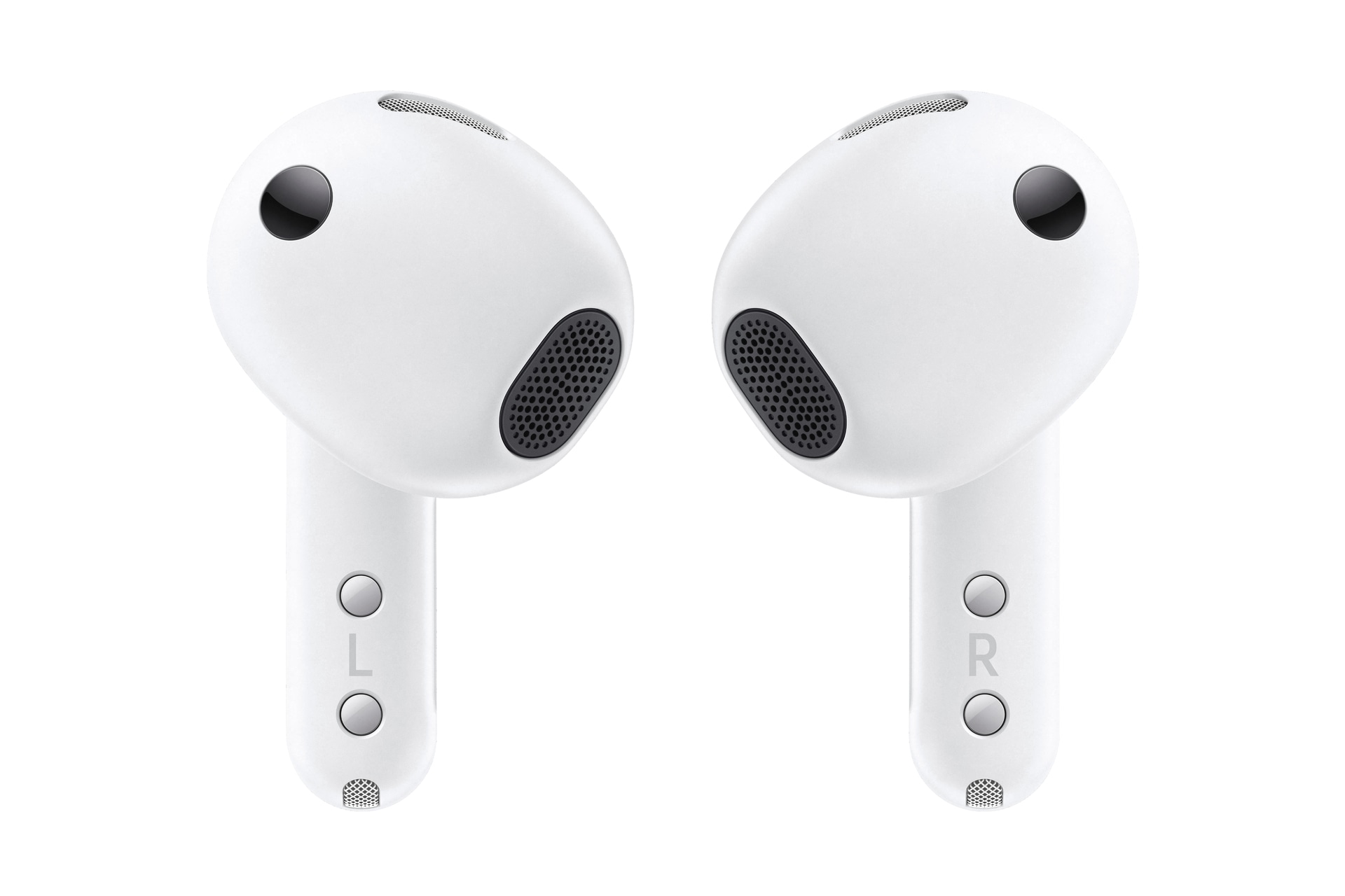 Samsung wireless In-Ear-Kopfhörer »Galaxy Buds4« A2DP Bluetooth Active Noise Cancelling (ANC) | Gestenkontrolle | Sprachsteuerung