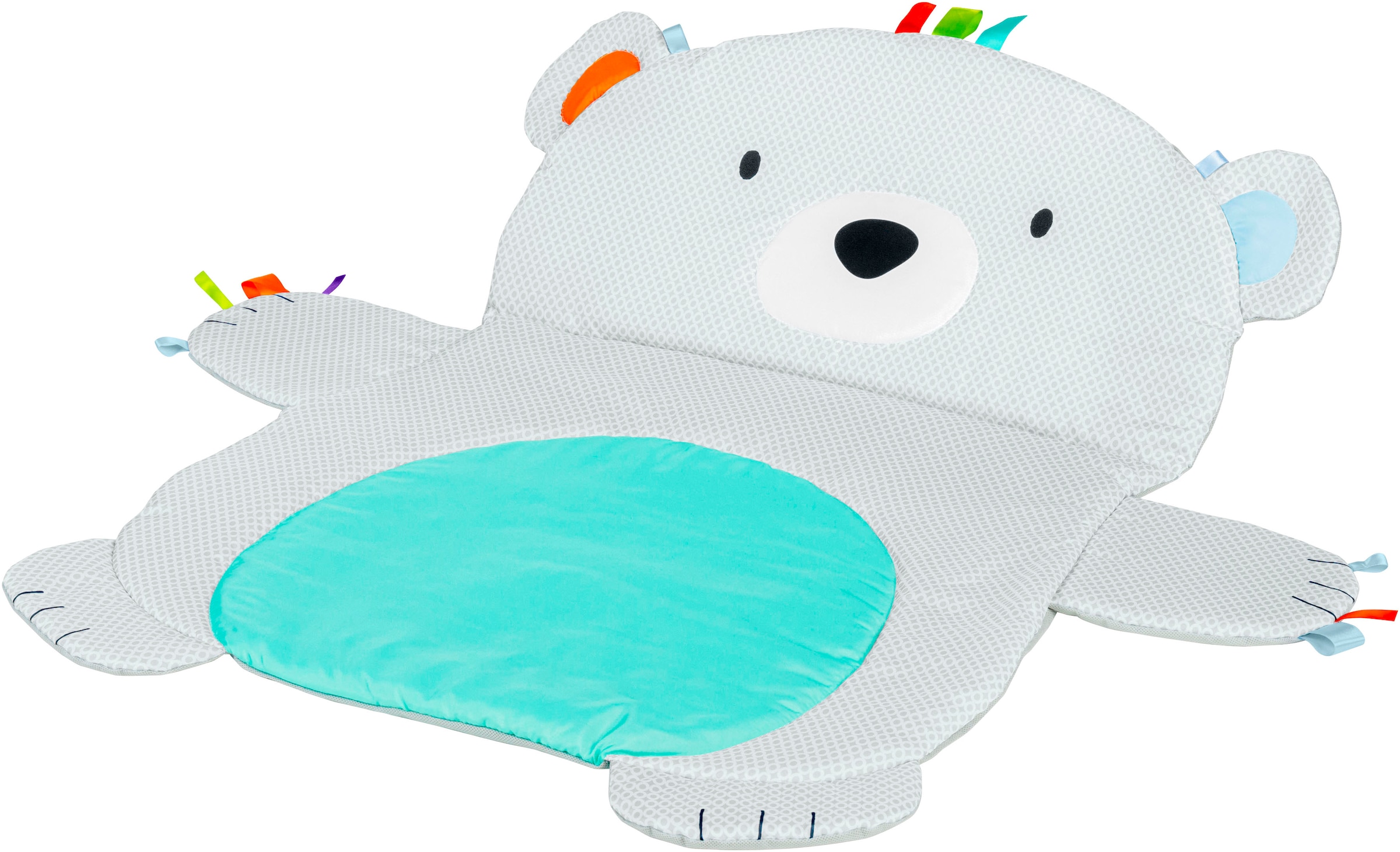 Bright Starts Greifspielzeug »Tummy Time Prop & Play™«