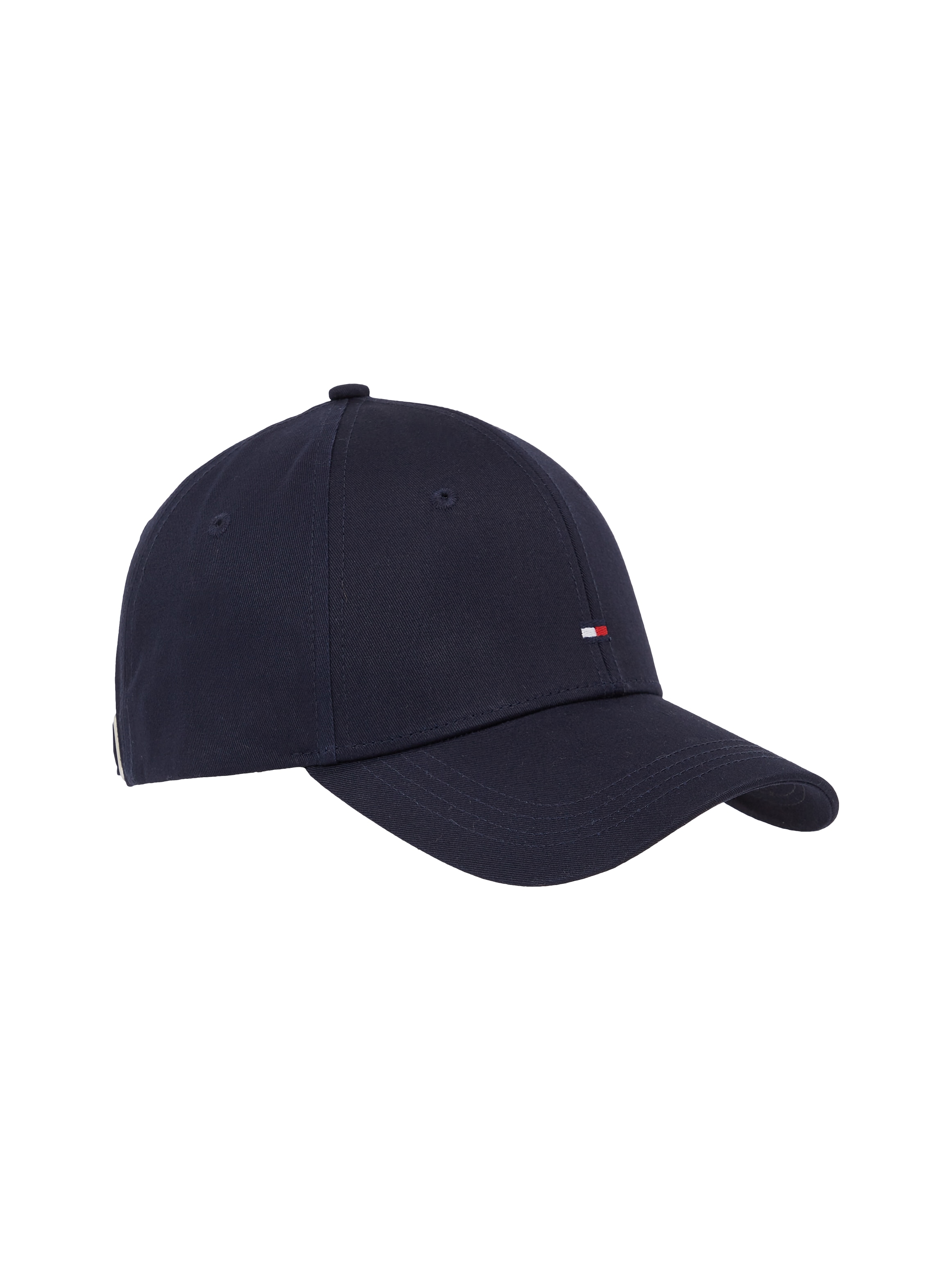 Baseball Cap »ESSENTIAL FLAG CAP«, mit eingesticktem Markenlogo