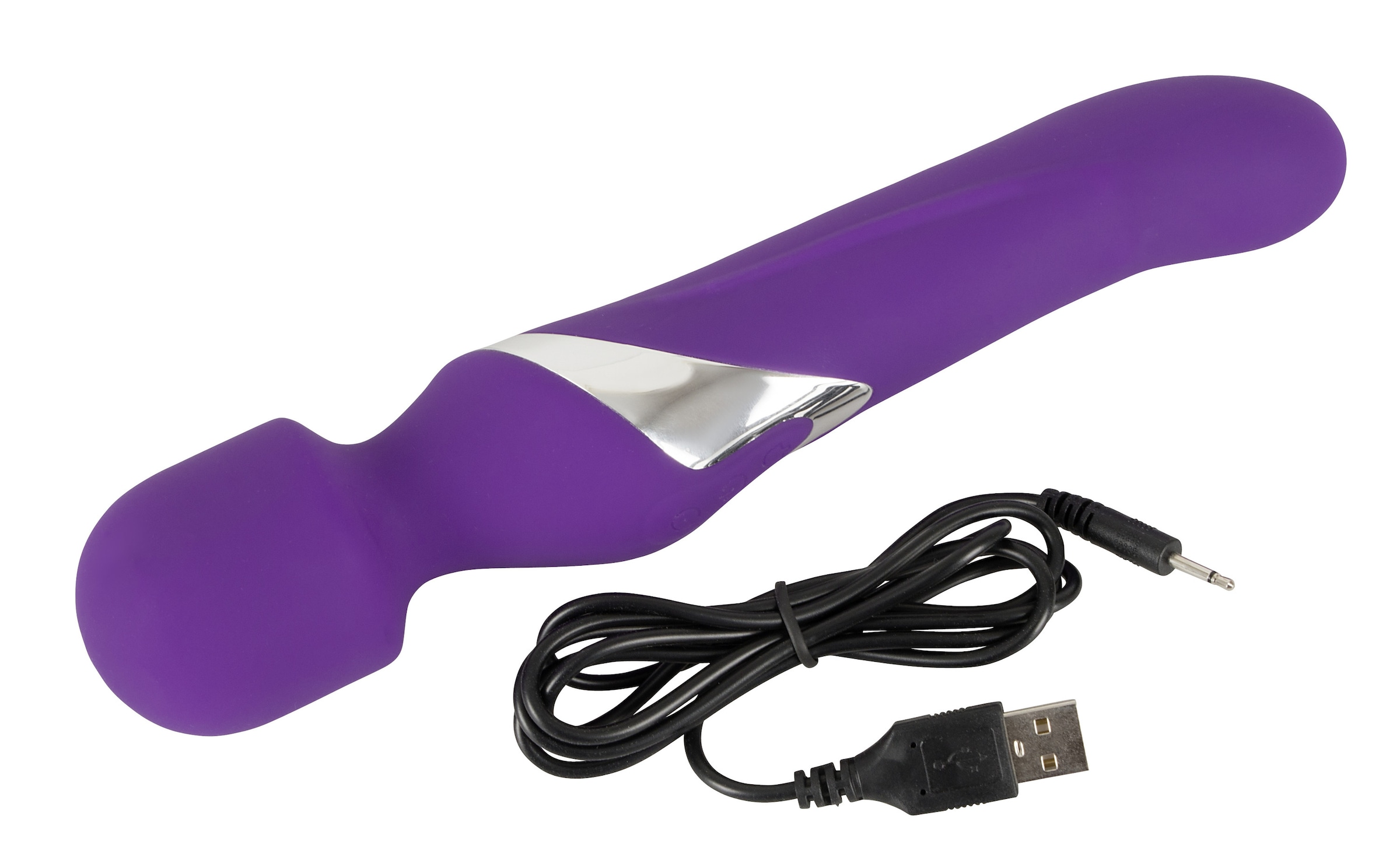 Javida Vibrator »Massagestab Wand & Pearl Vibrator«