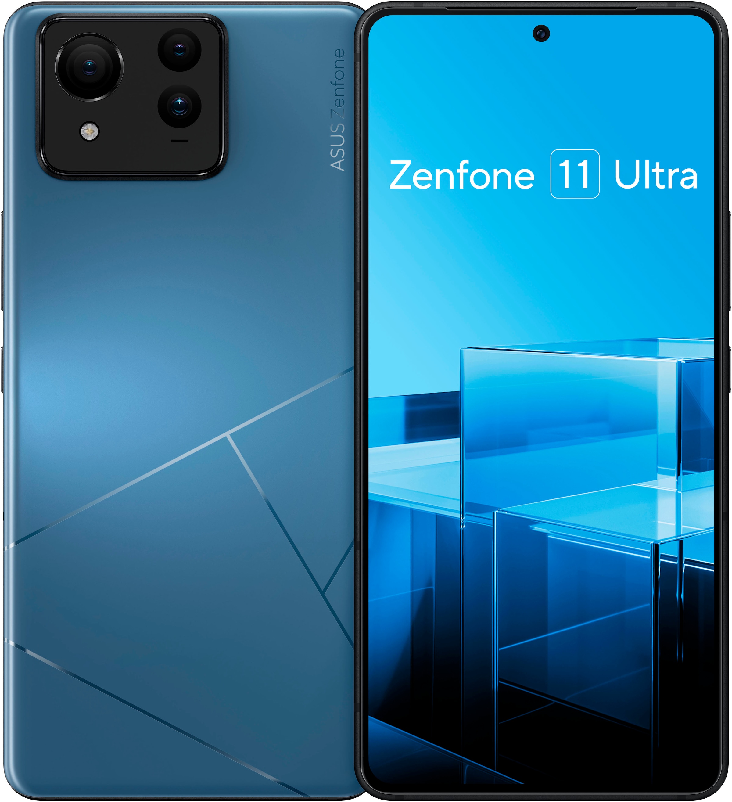 Smartphone »Zenfone 11 Ultra 256 GB«, blau