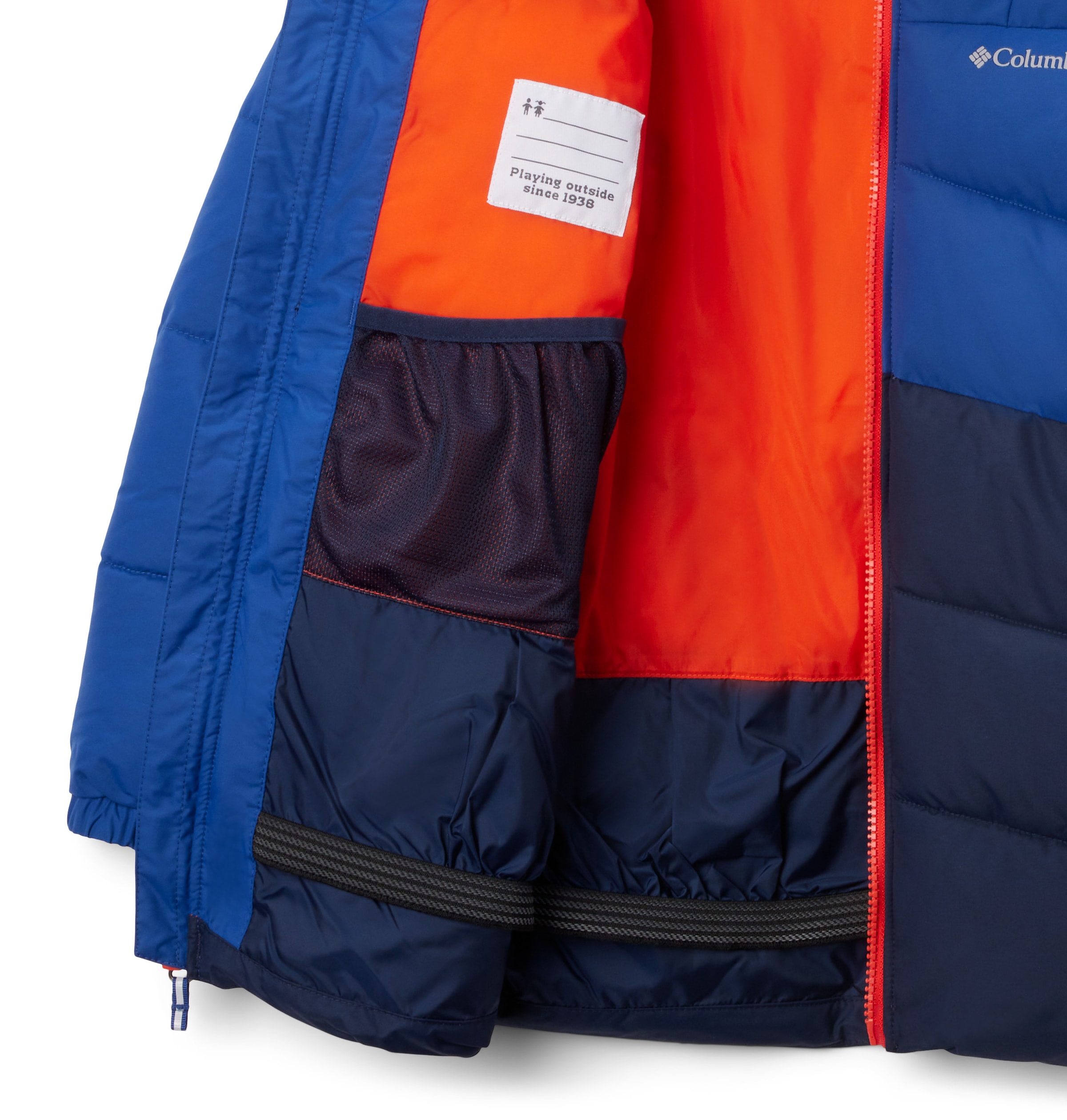 Columbia Winterjacke »Arctic Blast™ II Jacket«, mit Kapuze